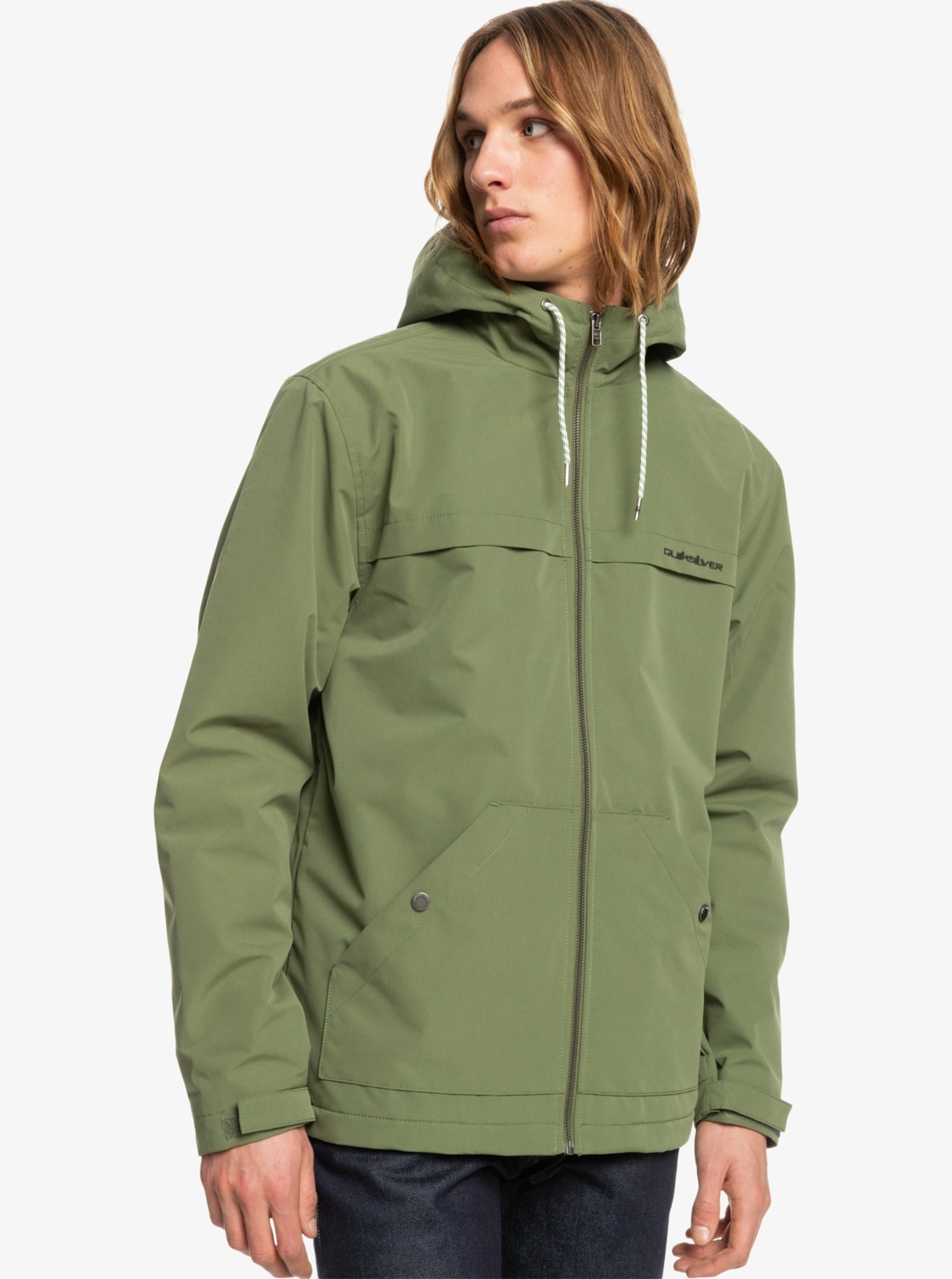 Quiksilver Parka »Waiting Period«