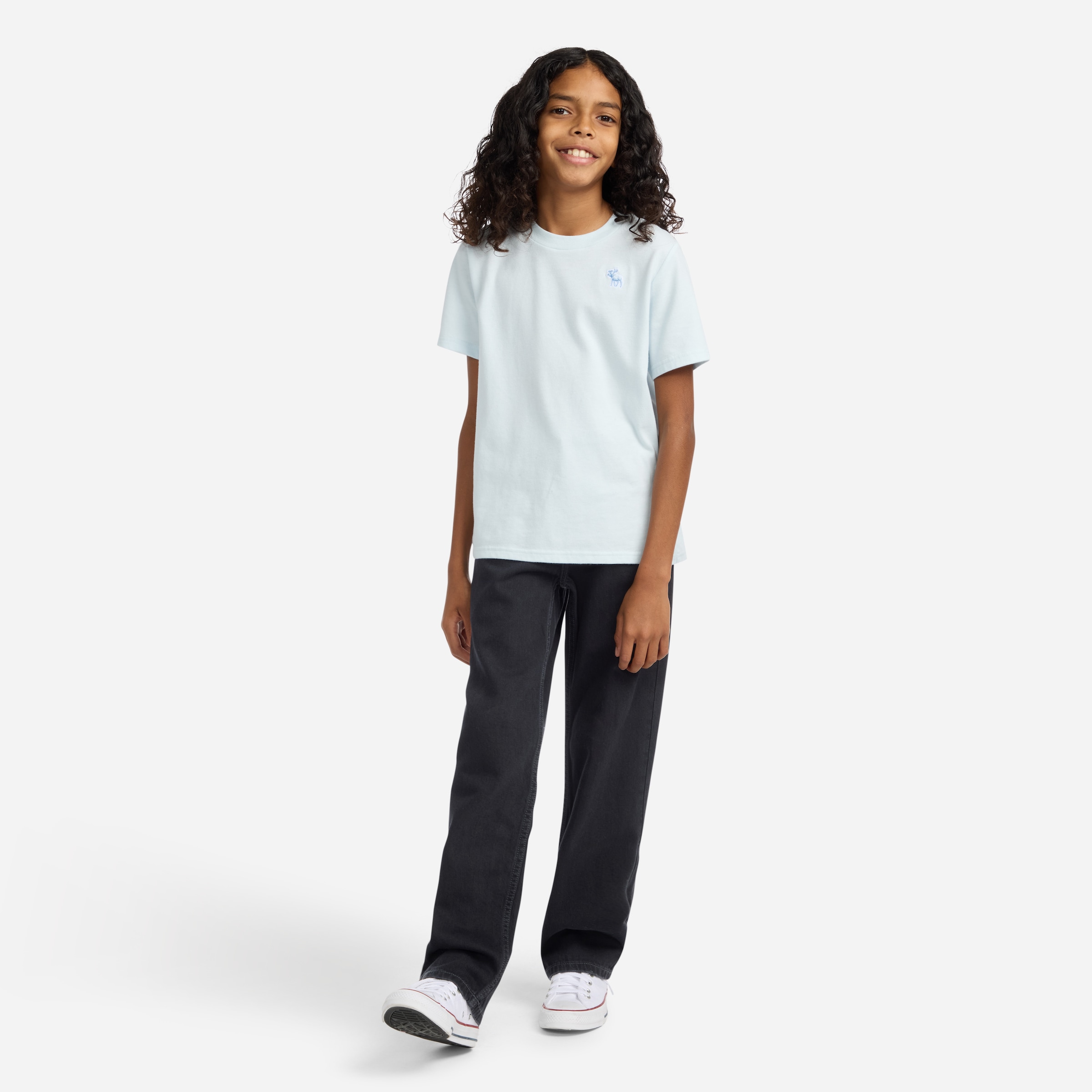 Abercrombie Kids 5-Pocket-Jeans »AFB BAGGY FIT JEANS«, im Baggy-Style, for boys