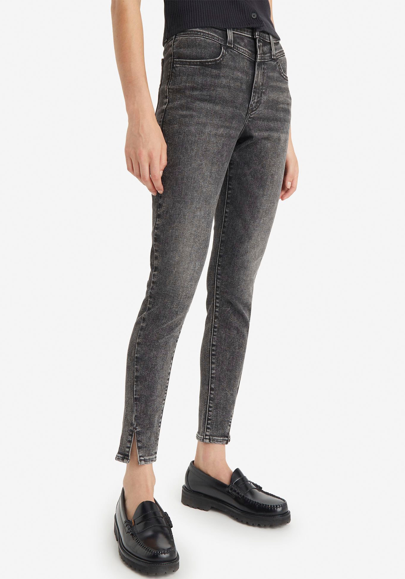 Levi's® Skinny-fit-Jeans »720 SUPER SKINNY YOKED«