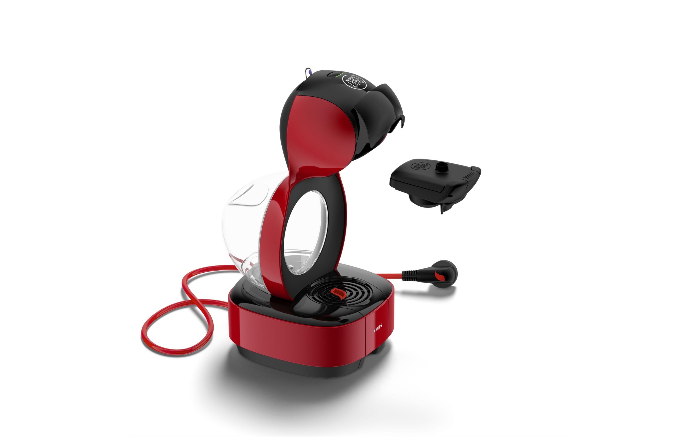 Krups Kapselmaschine »NESCAFÉ Dolce Gusto Lumio«