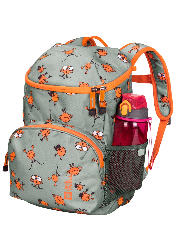 Jack Wolfskin Kinderrucksack »SMILEYWORLD ERLEBNIS PACK«