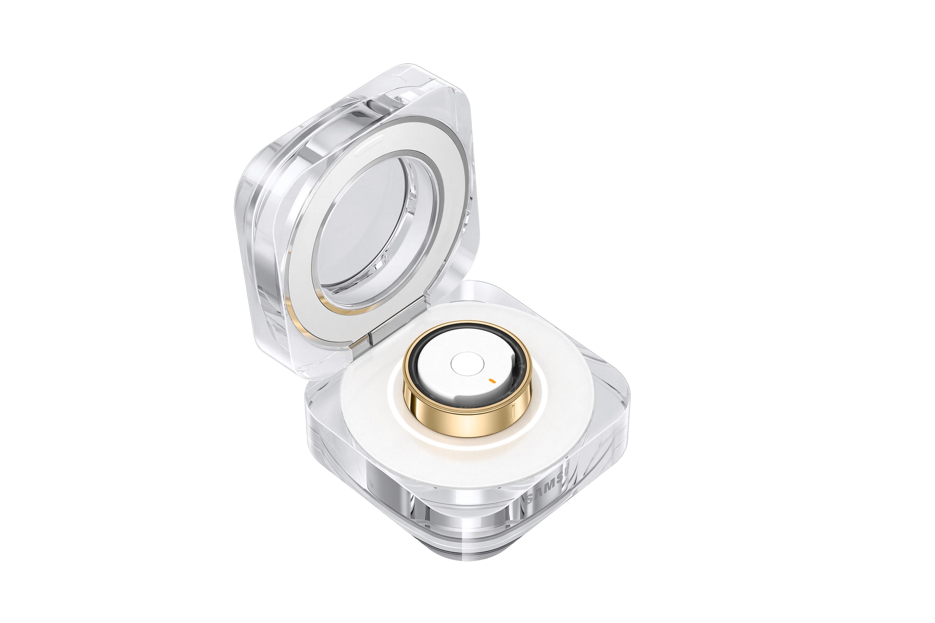 Samsung Fitness-Tracker »Galaxy Ring Grösse 9«