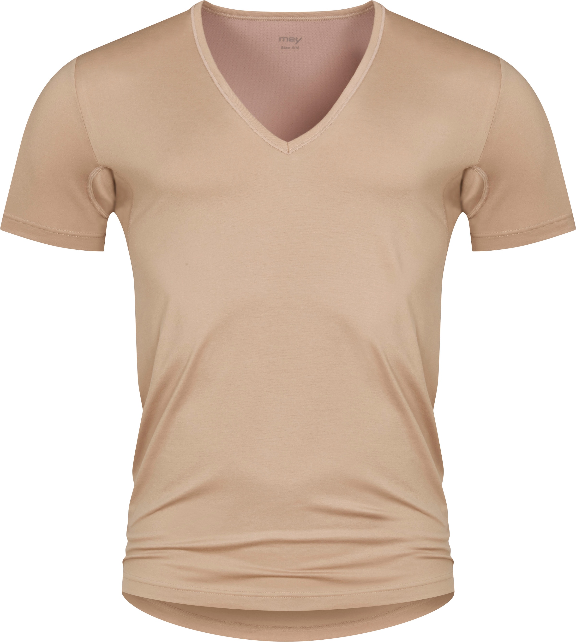 Mey Unterziehshirt »DRY COTTON FUNCTIONAL«, mit tiefem V-Ausschnitt