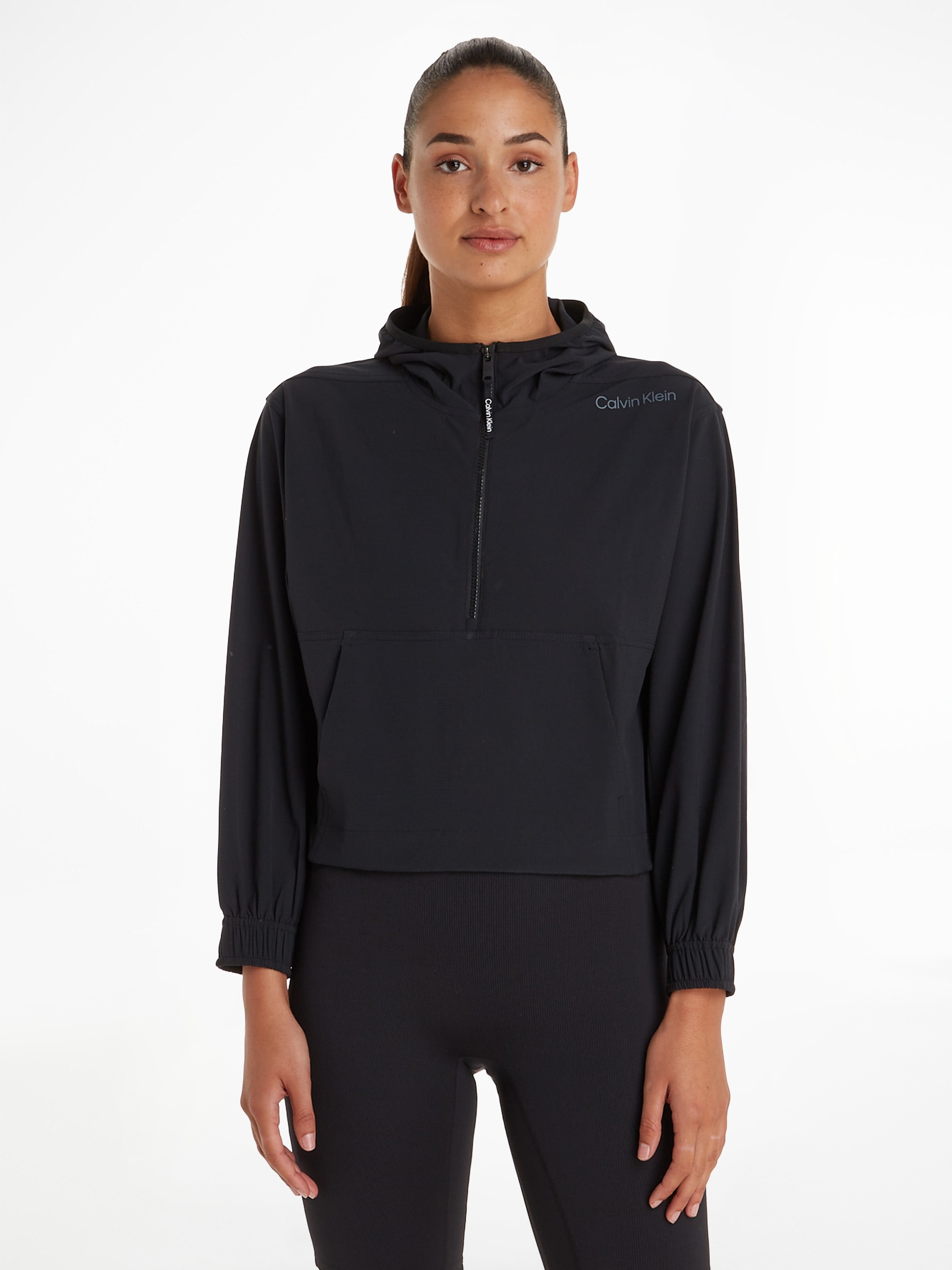 Calvin Klein Sport Anorak mit Kapuze