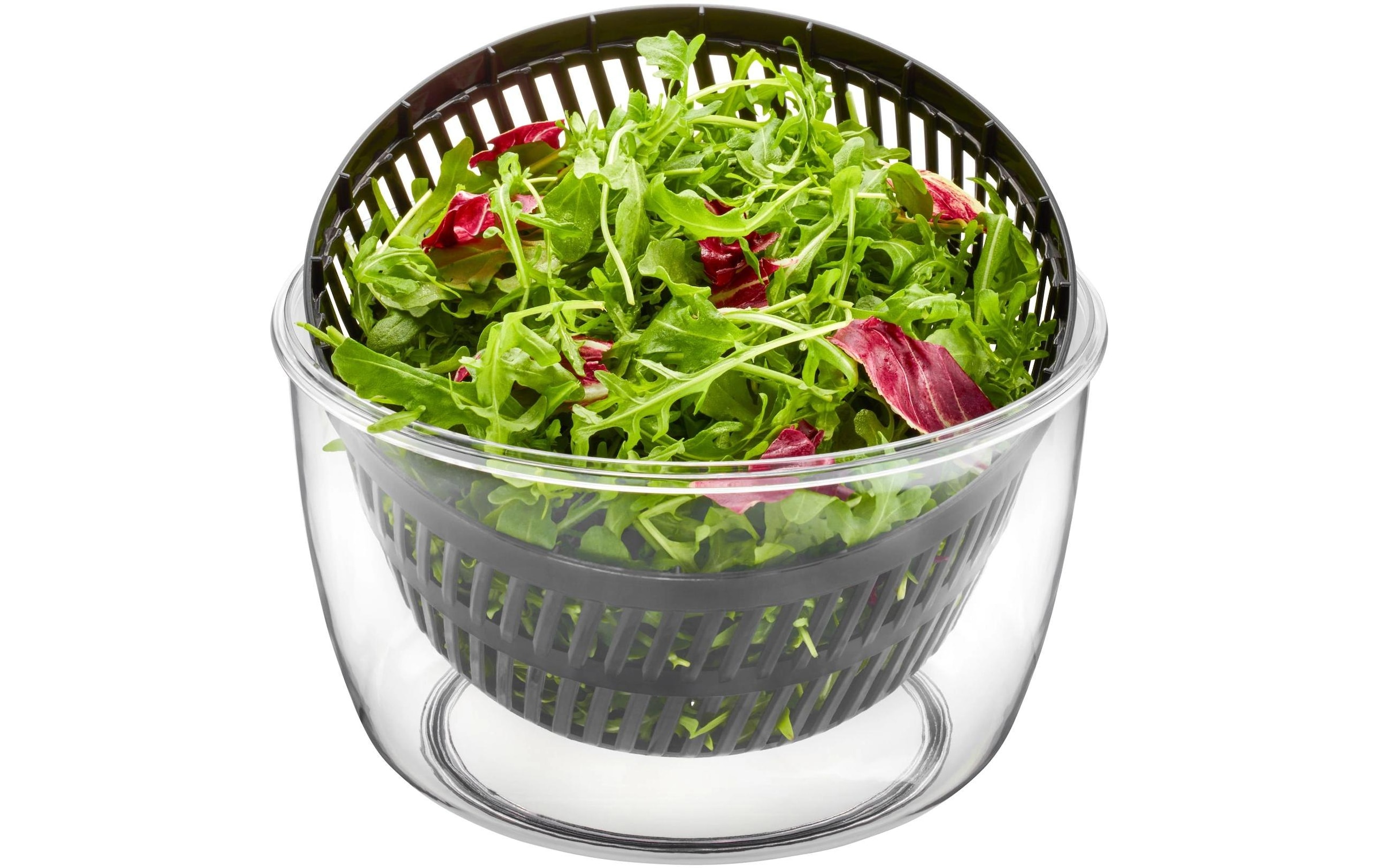 GEFU Salatschleuder »Push It Ø 25 cm«