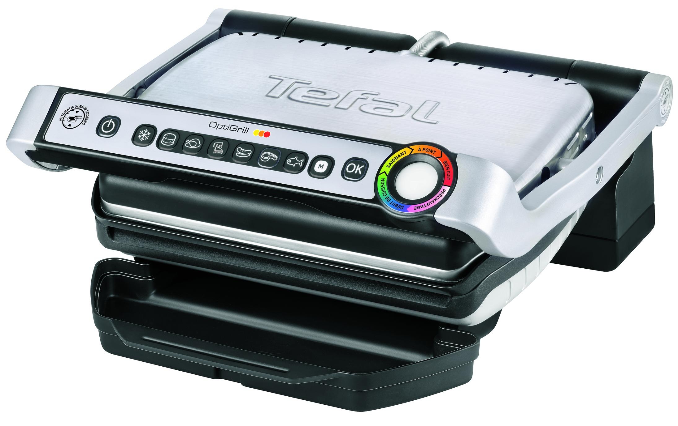 Tefal Kontaktgrill »Optigrill GC705D« 2000 W