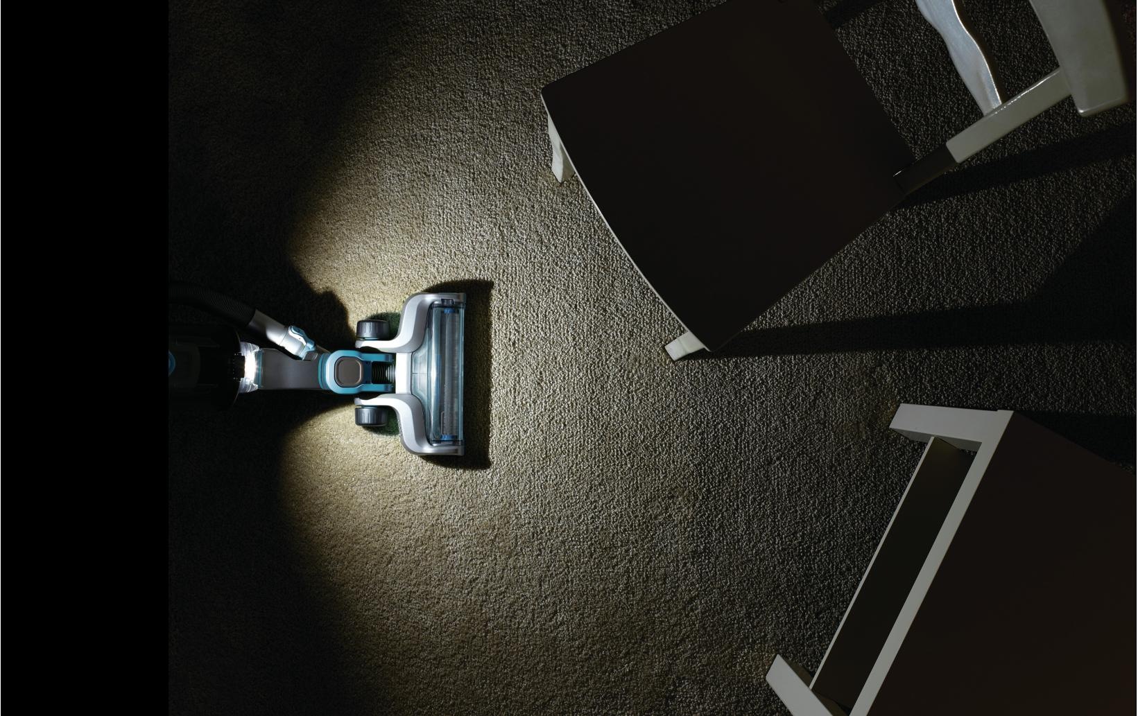 Black + Decker Akku-Stielstaubsauger »2in1 Multipower Pro«