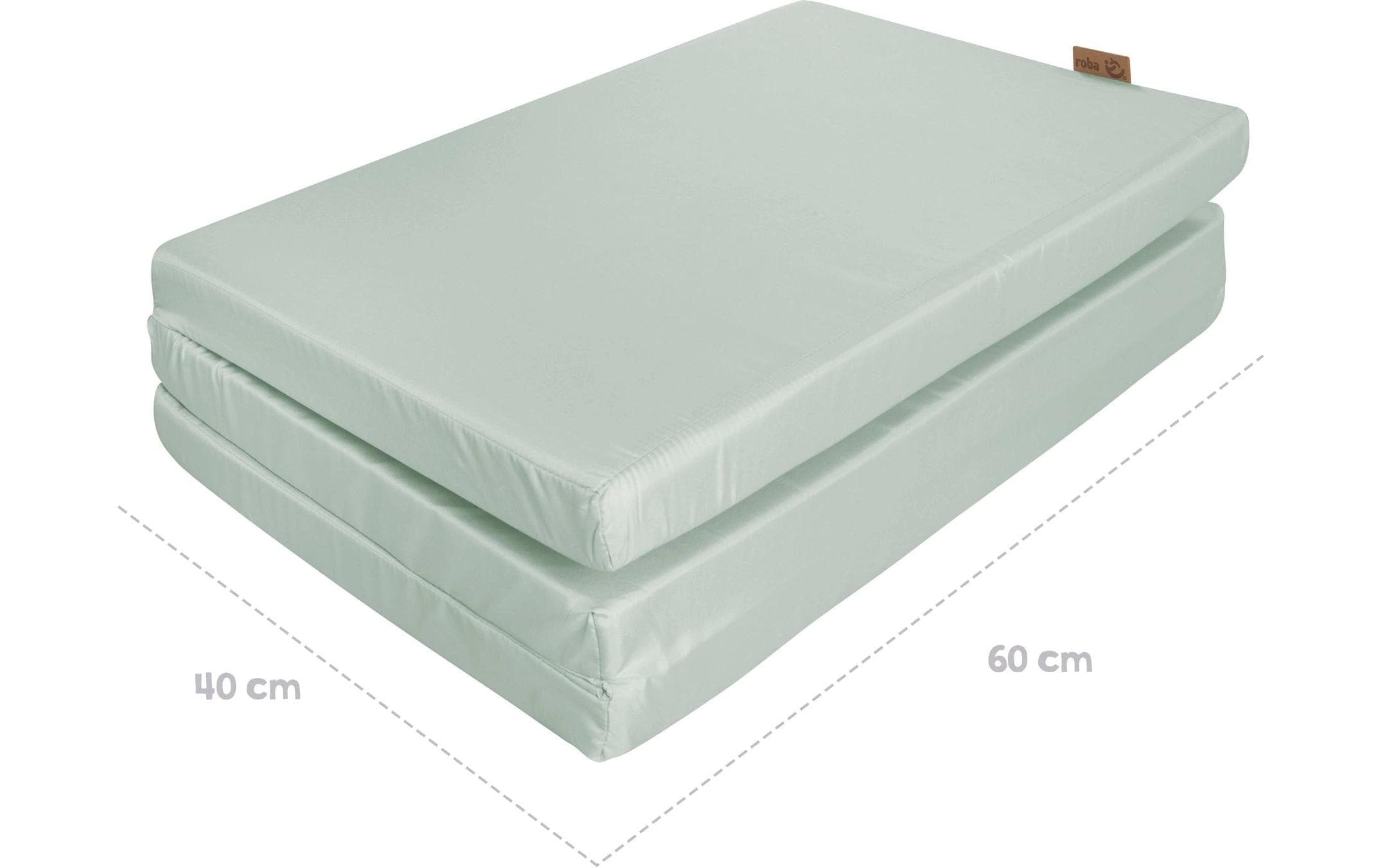 roba® Babymatratze »roba Style«, 5,5 cm hoch, (1 St.)