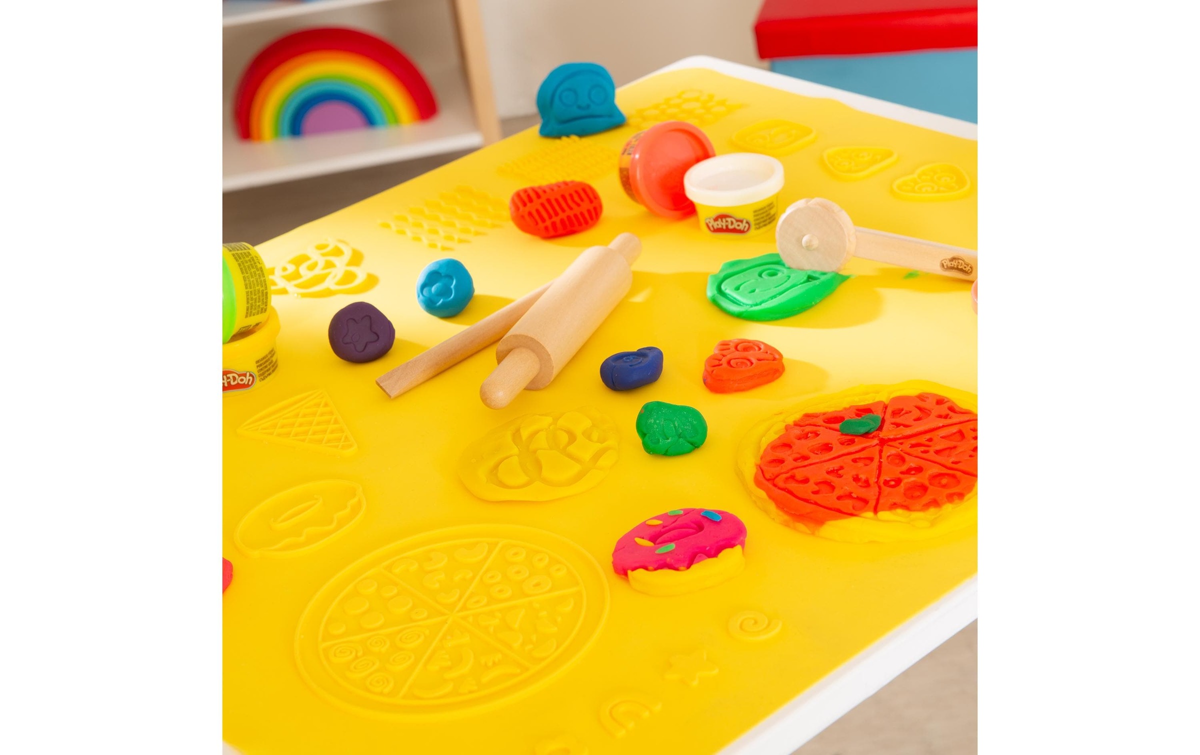 roba® Kindersitzgruppe »Play-Doh«