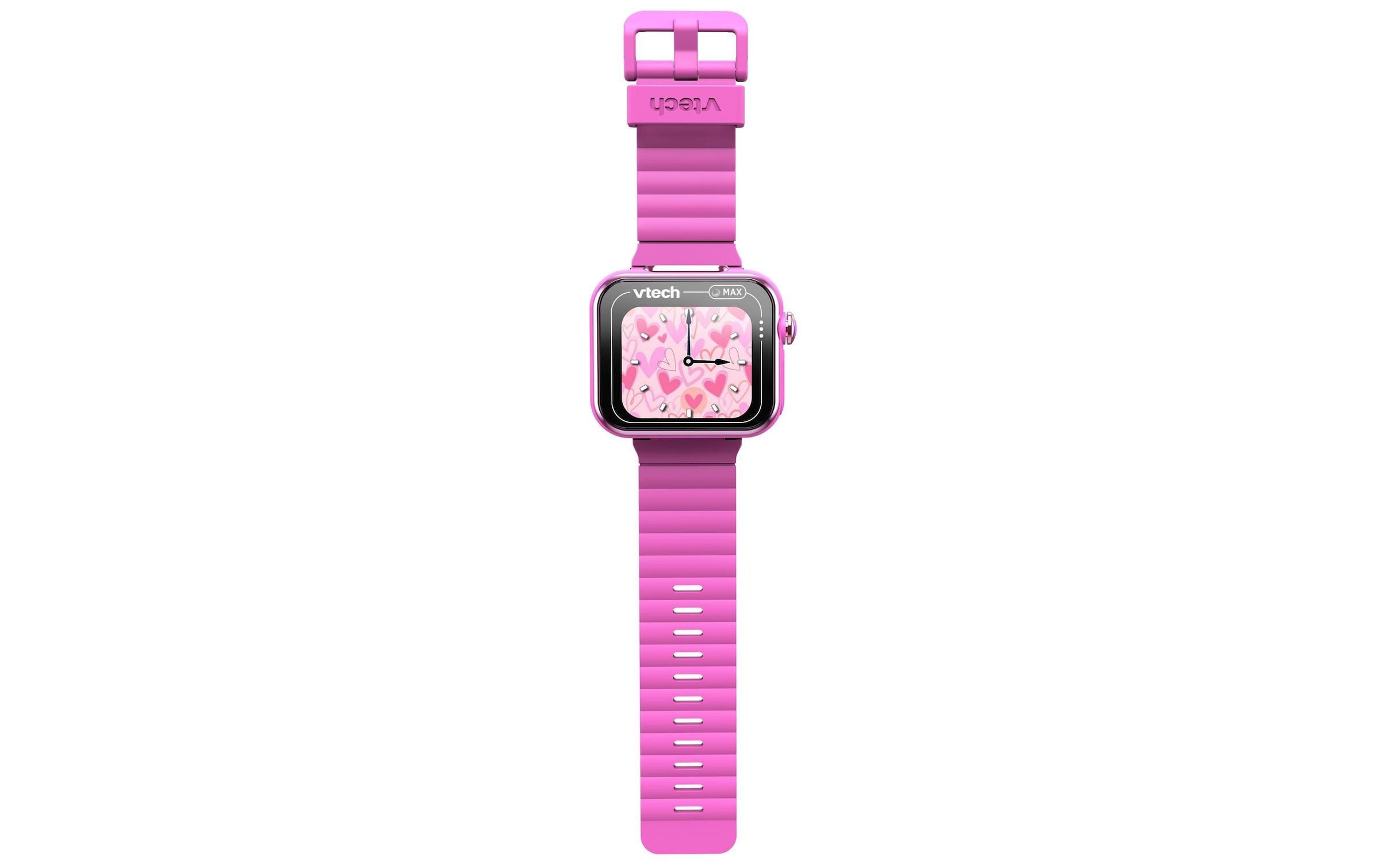 Vtech® Kinderkamera »KidiZoom Smart Watch MAX pink -DE-«