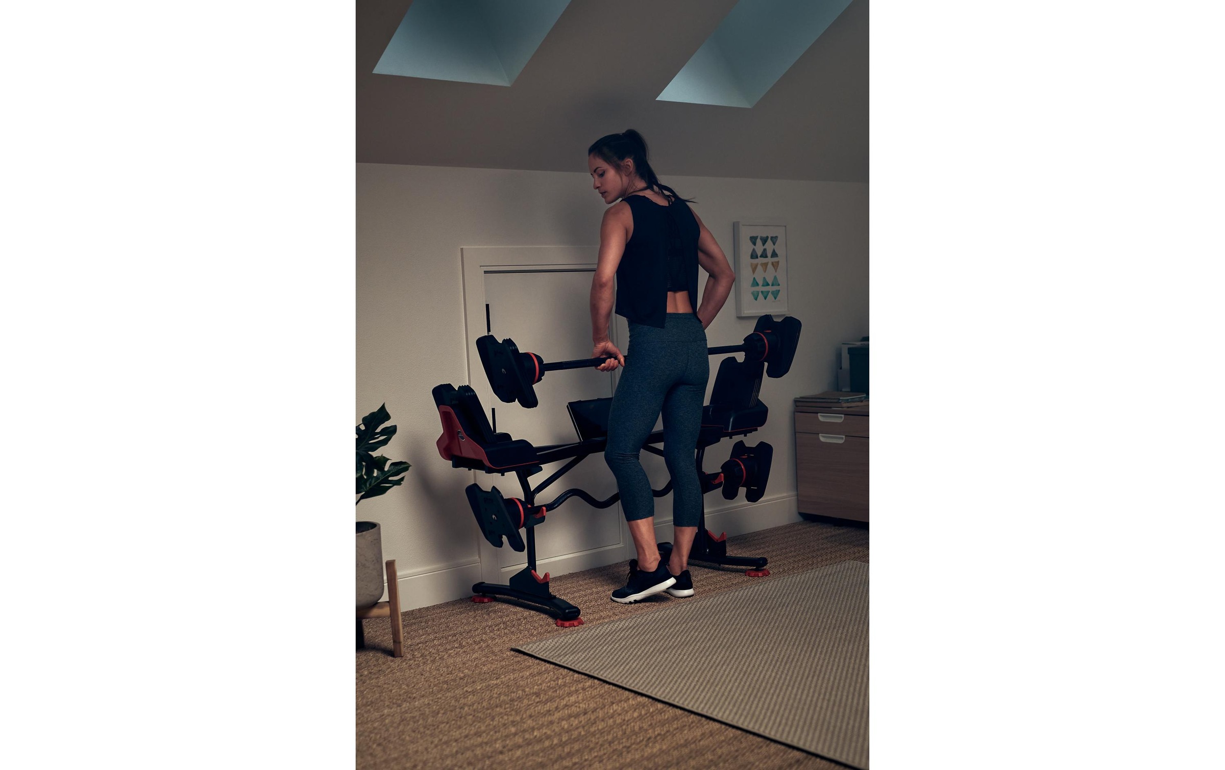 BowFlex Langhantel »Selectorized«