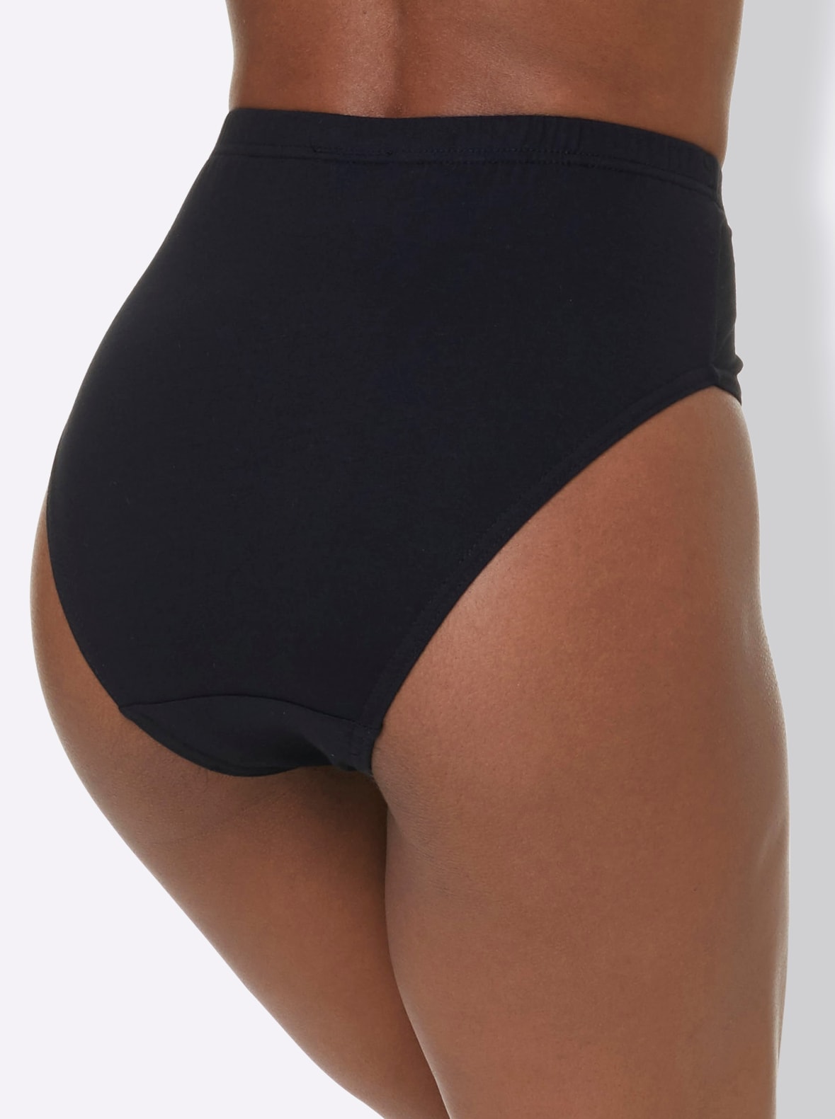wäschepur Jazz-Pants Slips, (10 St.)