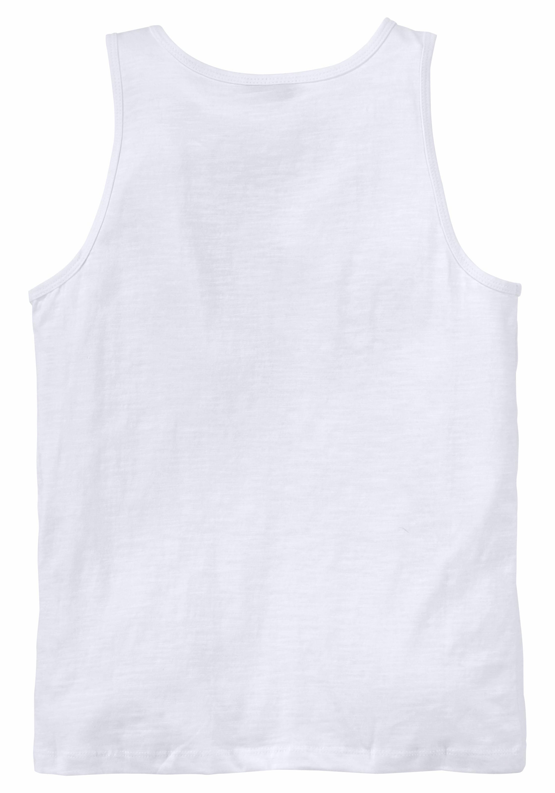 Logo-Druck mit online Kontrast | Chiemsee in ✵ bestellen »BASIC«, Jelmoli-Versand Tanktop