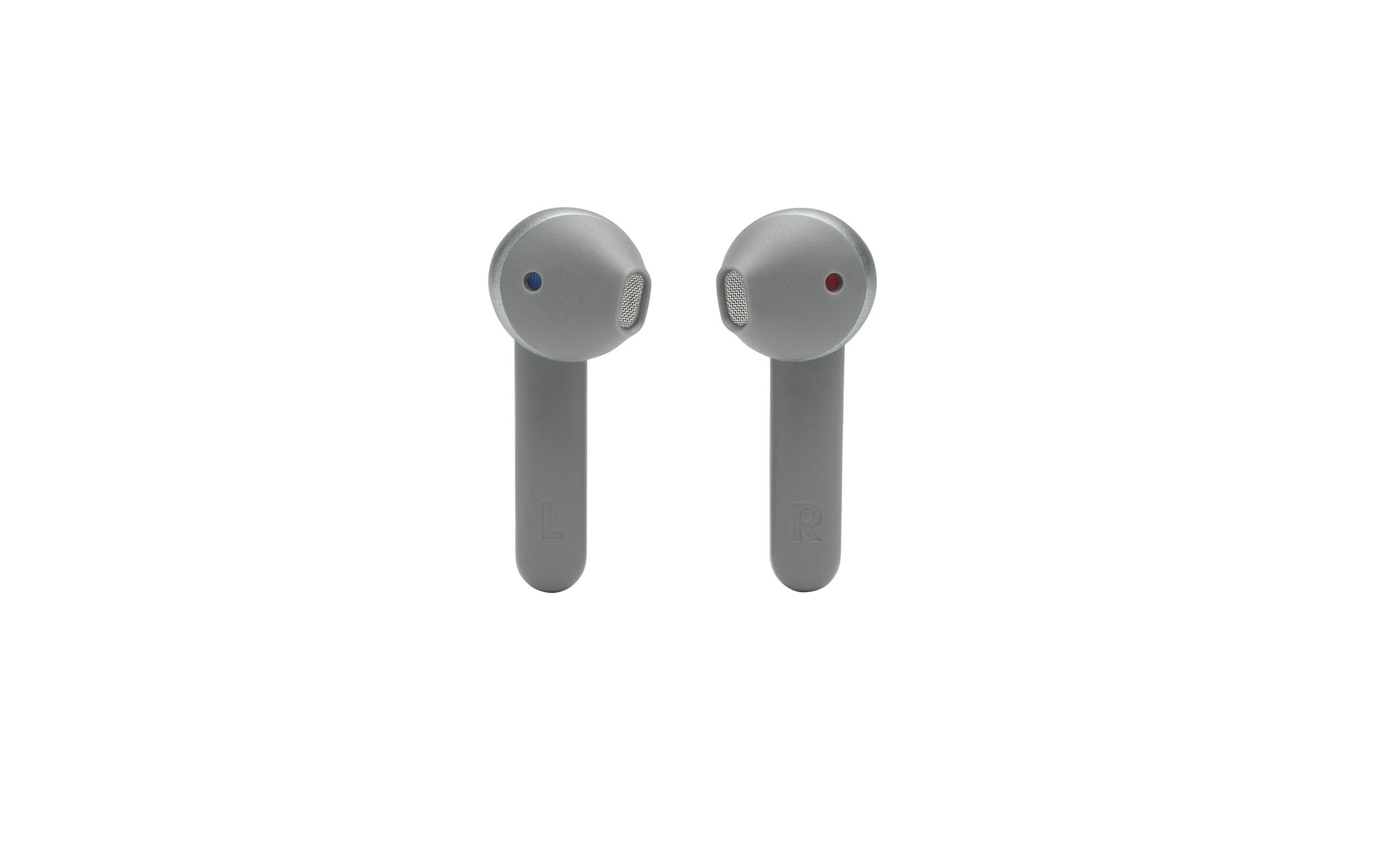 JBL wireless In-Ear-Kopfhörer »TUNE 225TWS Grau«