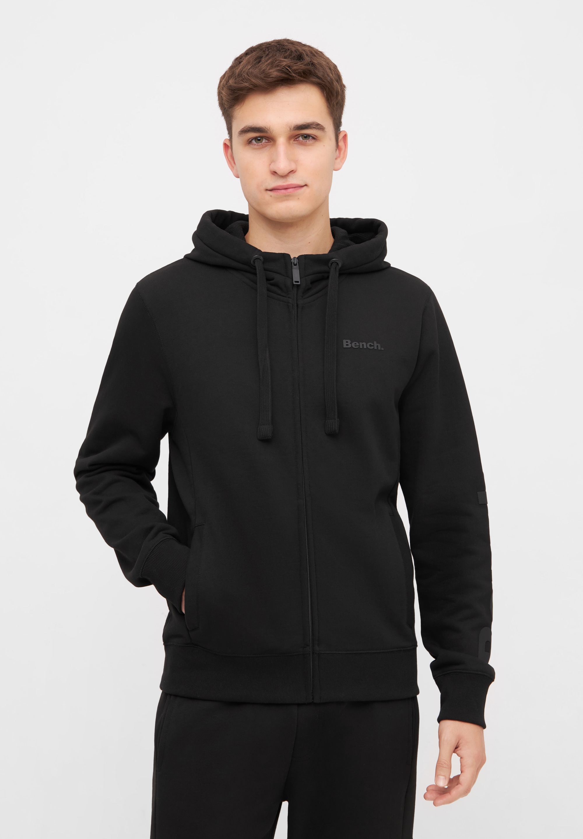 Sweatjacke »BRAXTON«