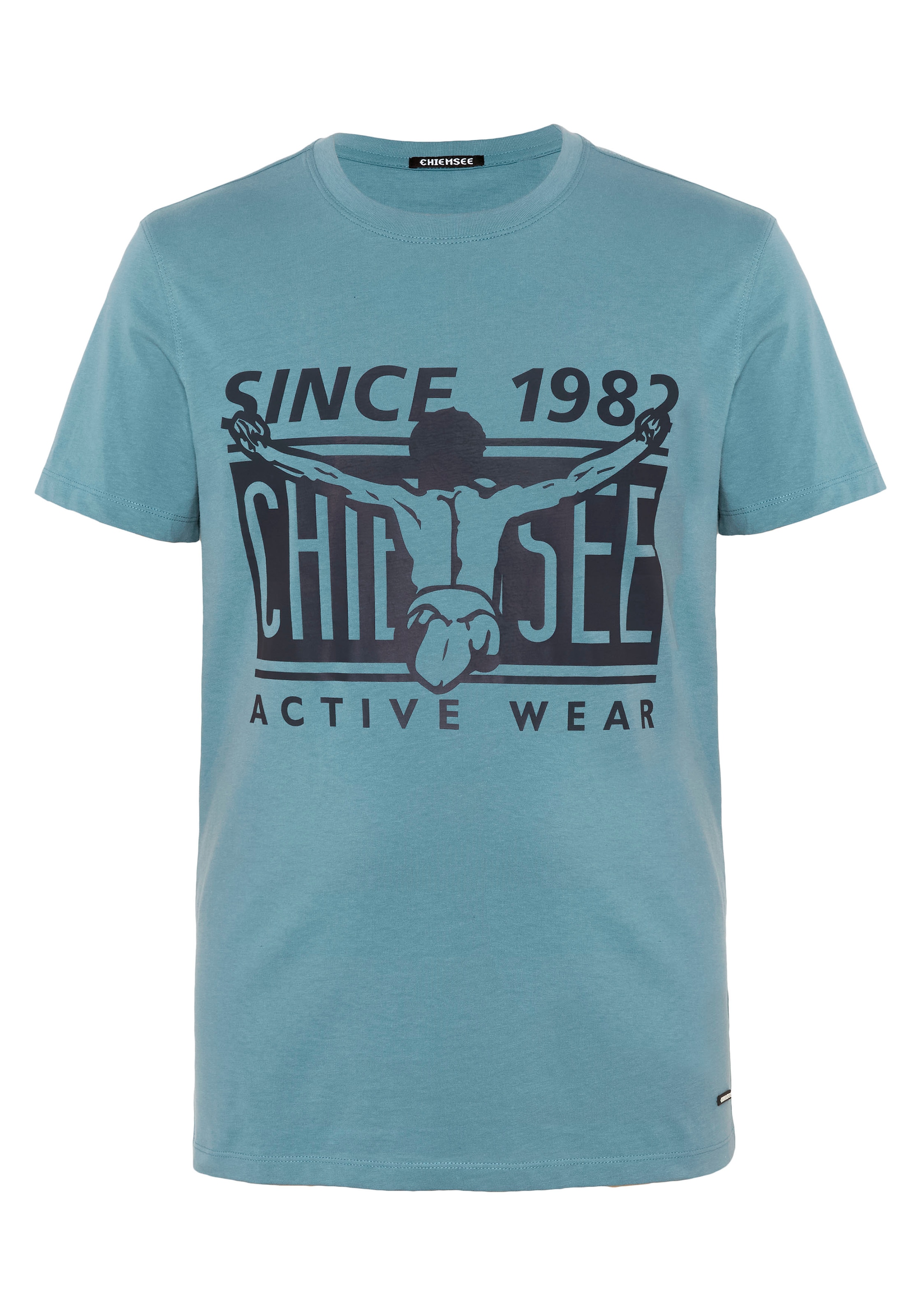 Chiemsee T-Shirt »BLUE STONE«