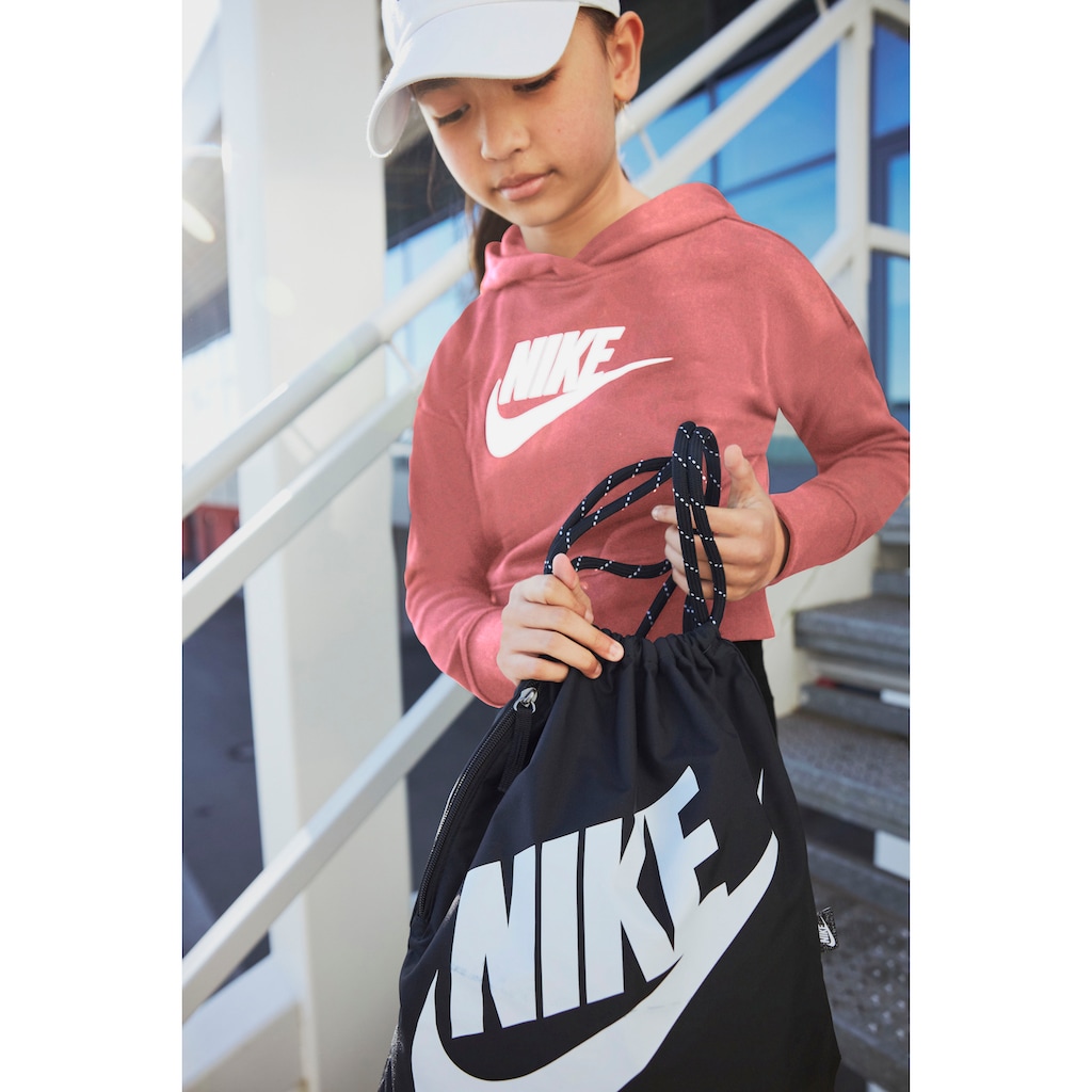 Nike Sportswear Turnbeutel »HERITAGE DRAWSTRING«