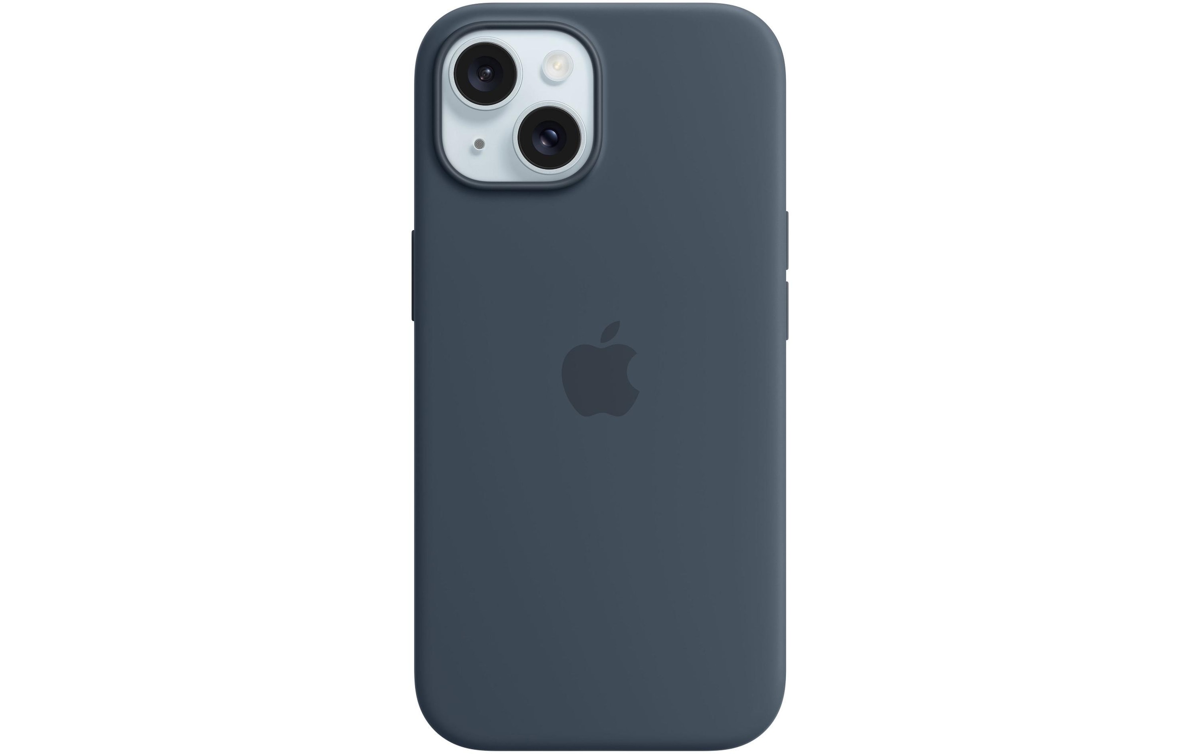 15, Apple mit MagSafe«, Silikon Handyhülle iPhone MT0N3ZM/A Apple Jelmoli-Versand ➥ iPhone Case jetzt | »Apple 15 bestellen