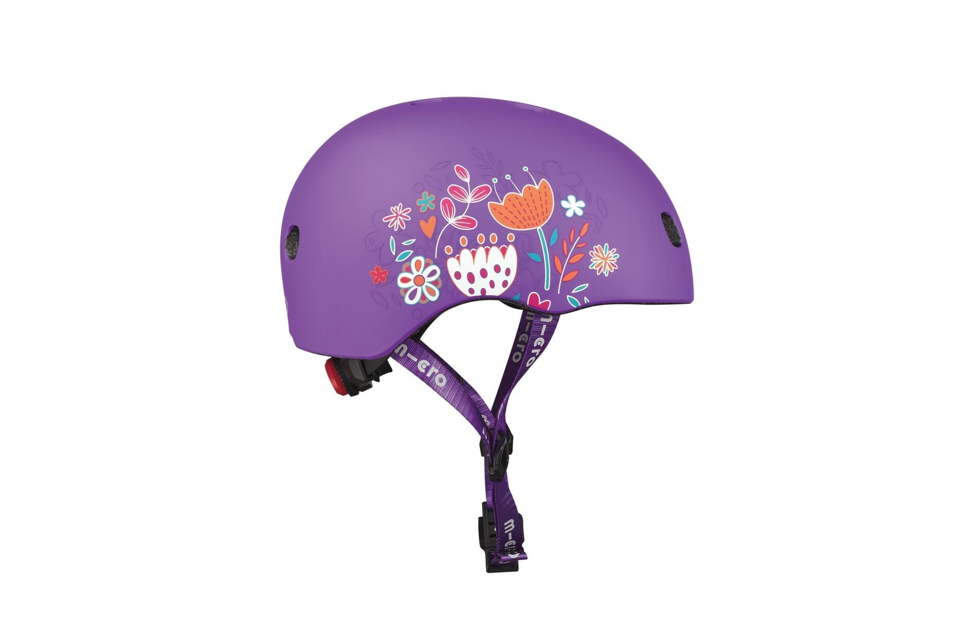 Micro Mobility Skatehelm »Helm Floral«