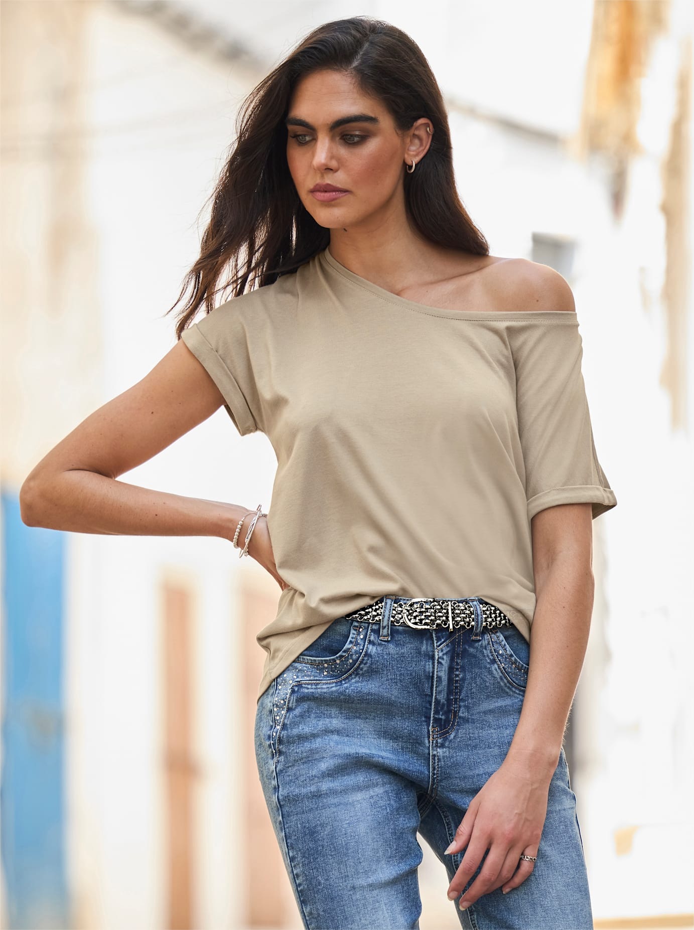 heine Kurzarmshirt »Shirt« 1 Stk.
