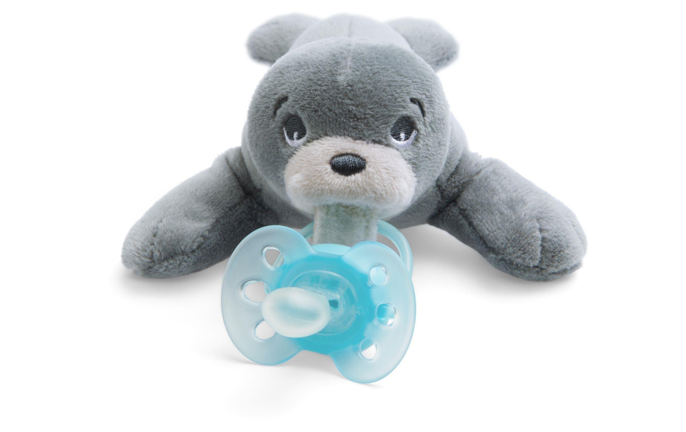 Philips AVENT Schmusetuch »Snuggle + Nuggi Ultra Soft«