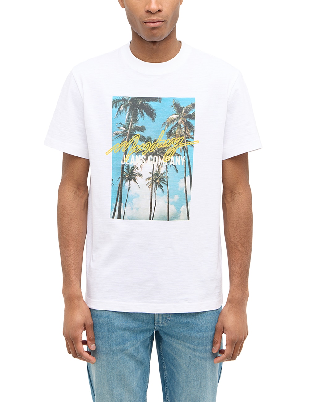 T-Shirt »Style Austin«, mit Frontprint
