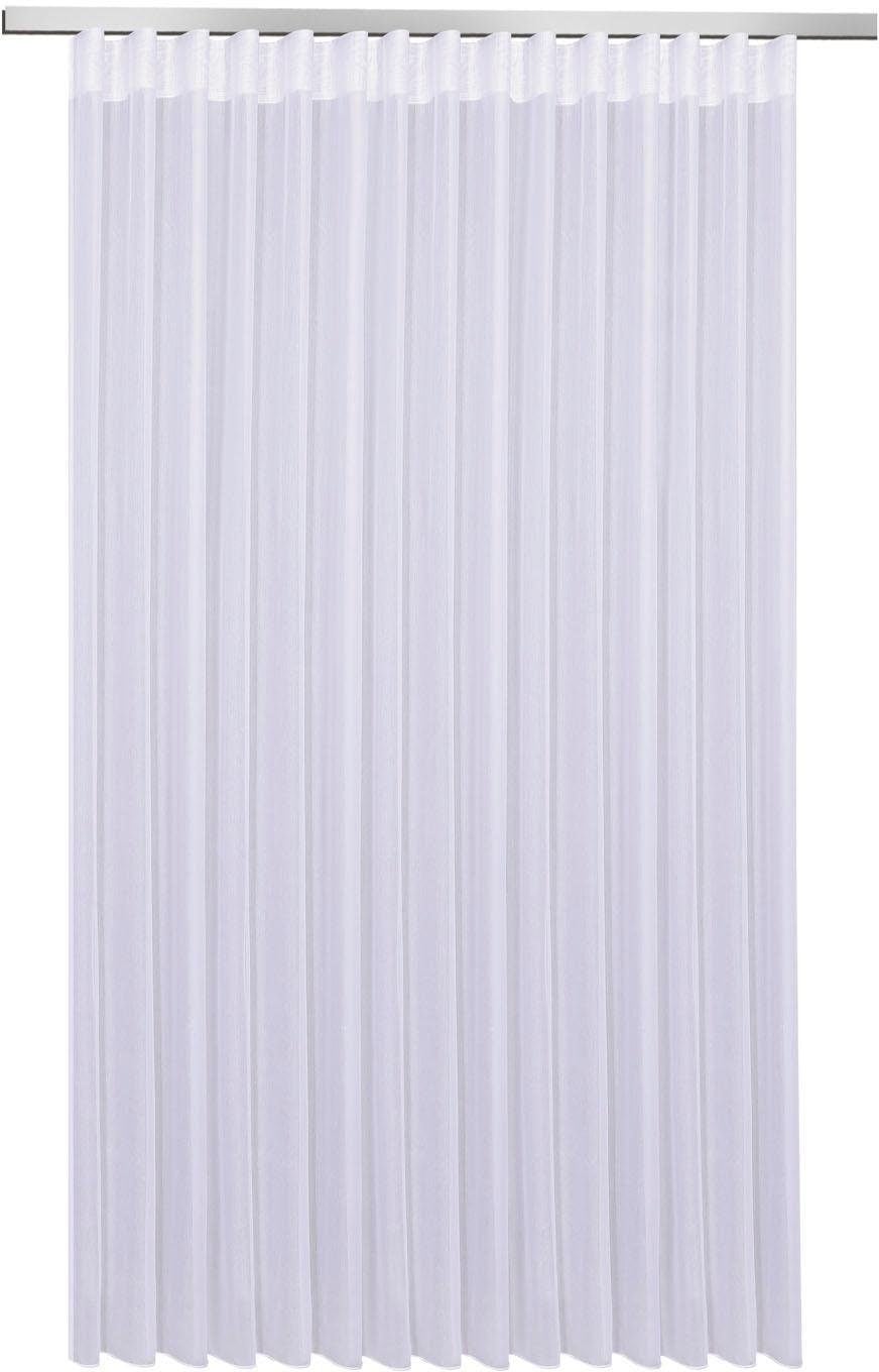 Gerster Gardine »Marisa« Faltenband 1 Stk. tlg. Fertigstore für Tür und Fenster