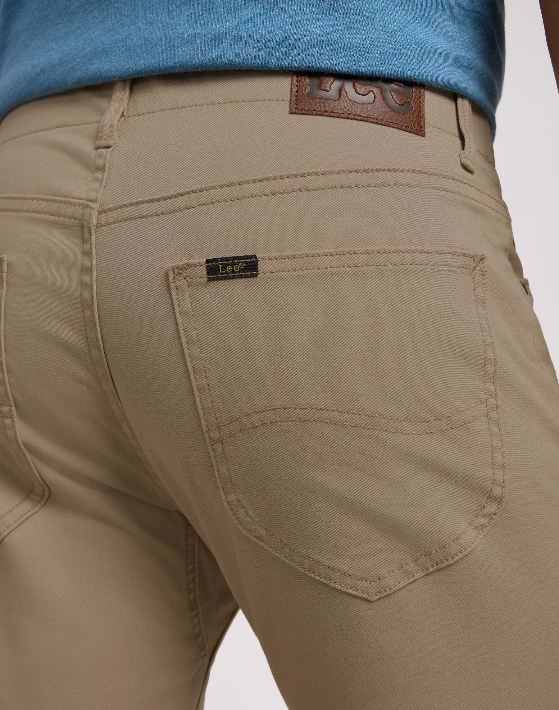 Lee® Stoffhose »LEE Hosen Slim Fit MVP«