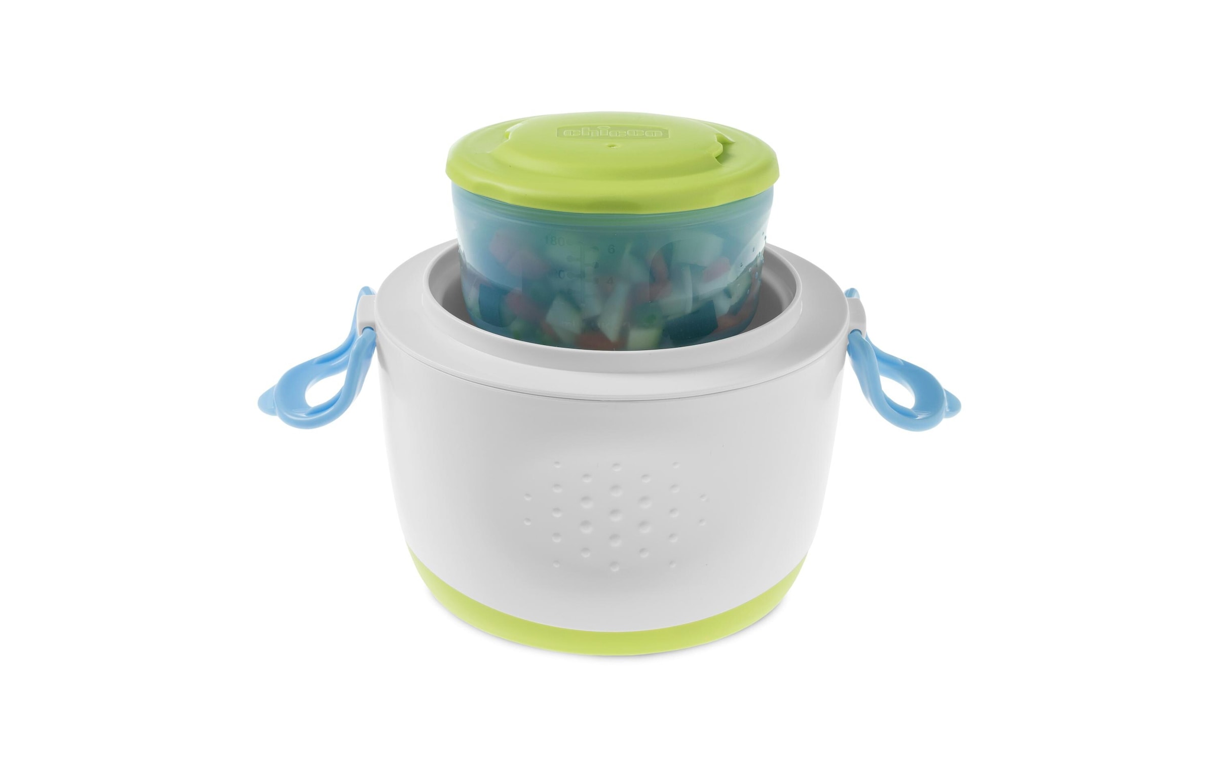Chicco Thermobehälter »Thermo-Lunchbox«, (1 tlg.)