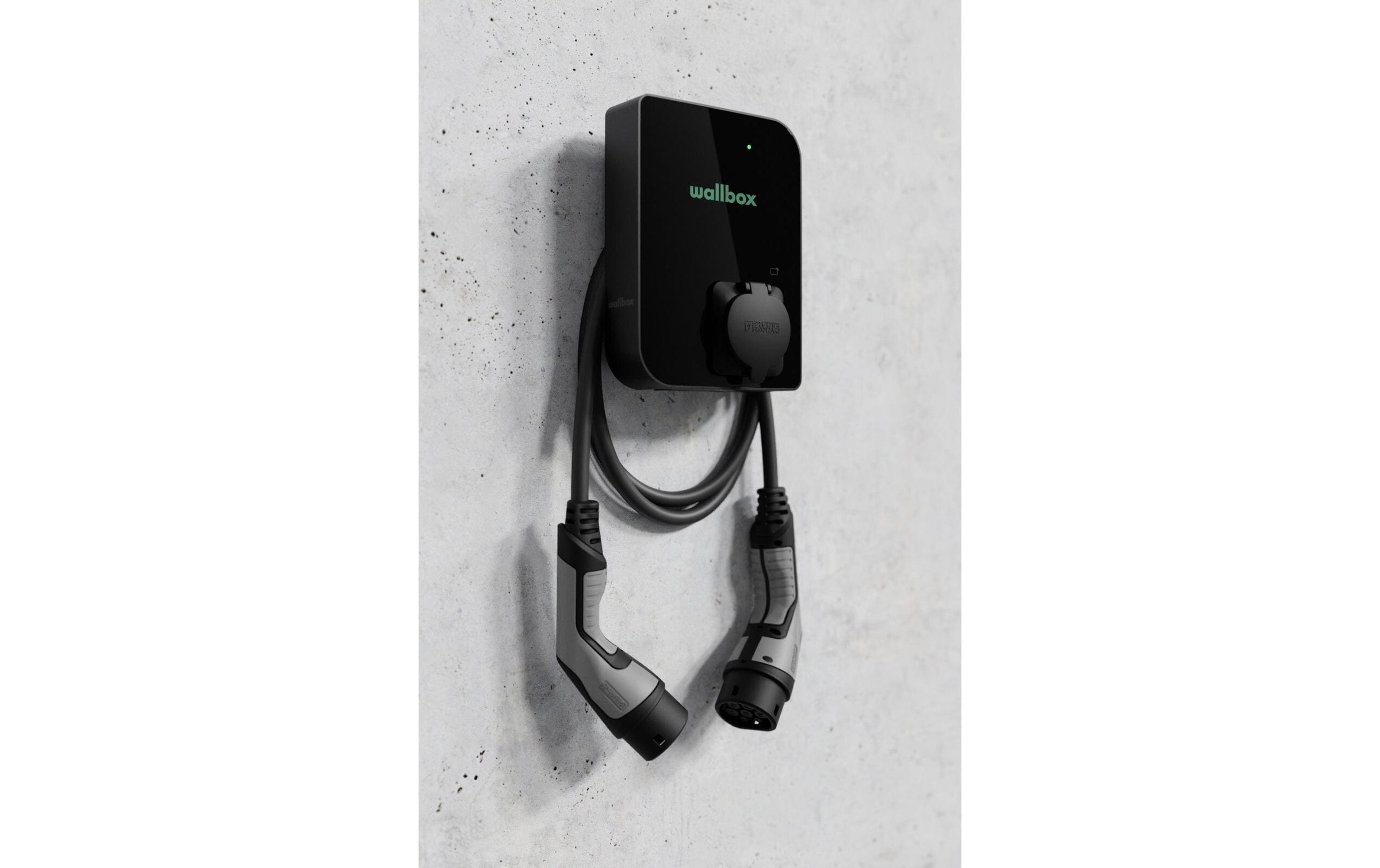 Wallbox Elektroauto-Ladestation »Copper SB 11 kW, OCPP, Typ 2 Dose«