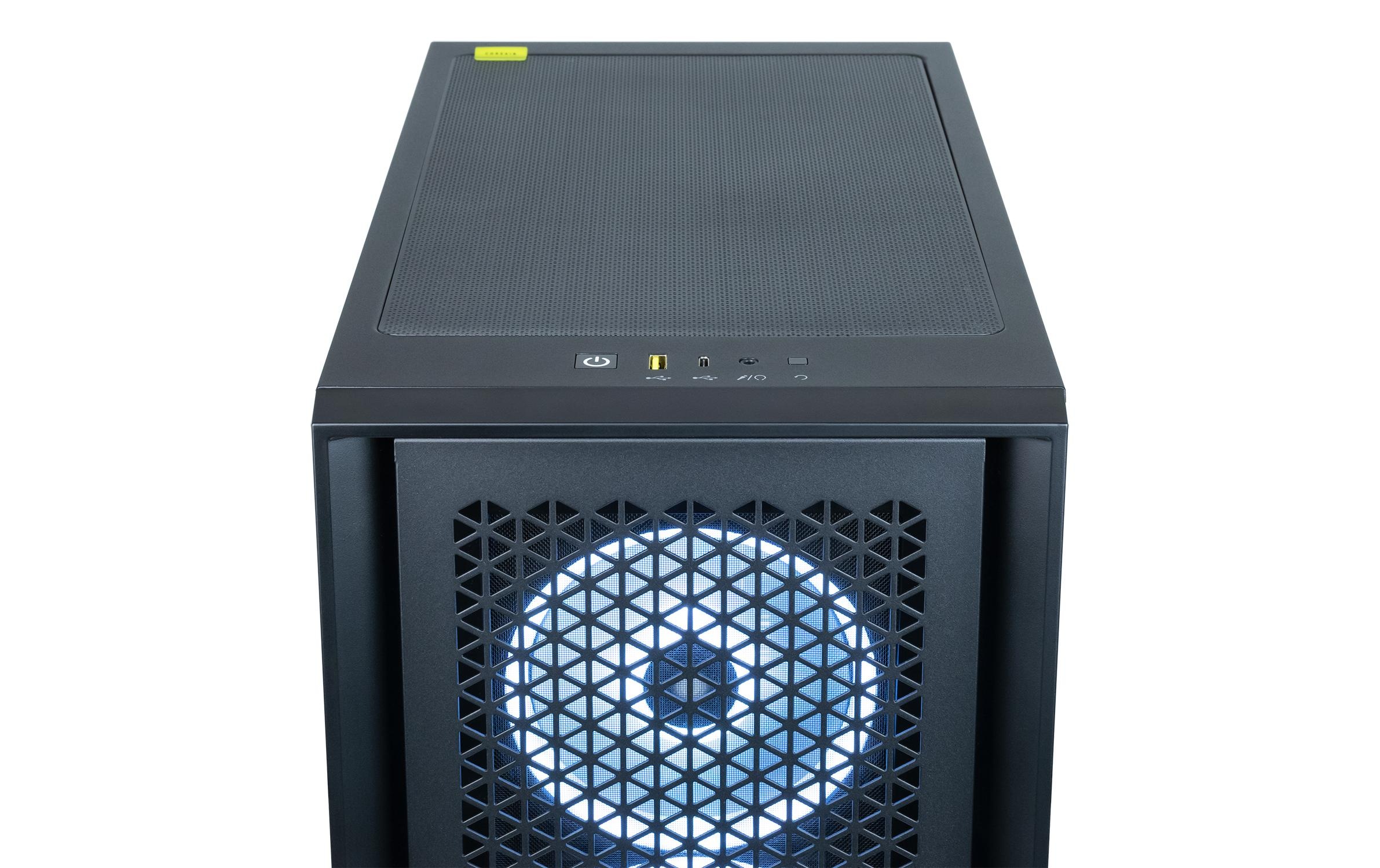 Joule Performance Gaming-PC »Performance Gaming PC Darkstream RTX 4090 I9 NC«