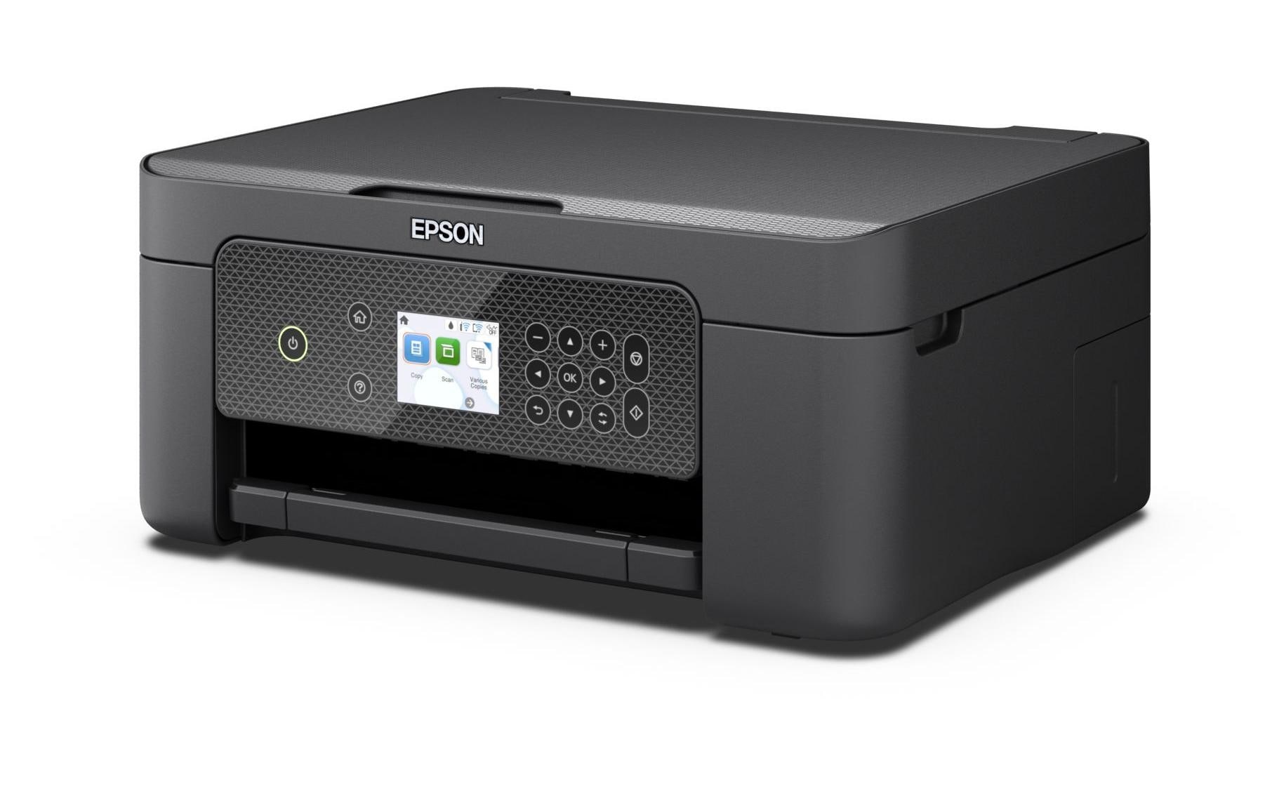 Epson Multifunktionsdrucker »Epson Expression Home XP-4200 schwarz«