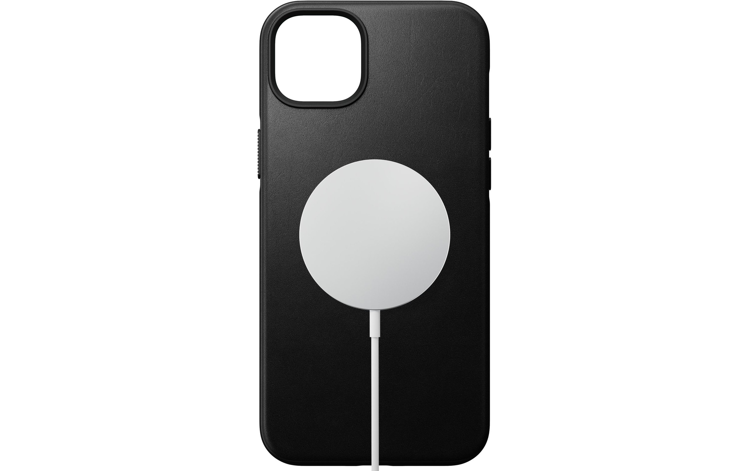 Nomad Backcover »Cover Modern Leather«, iPhone 13