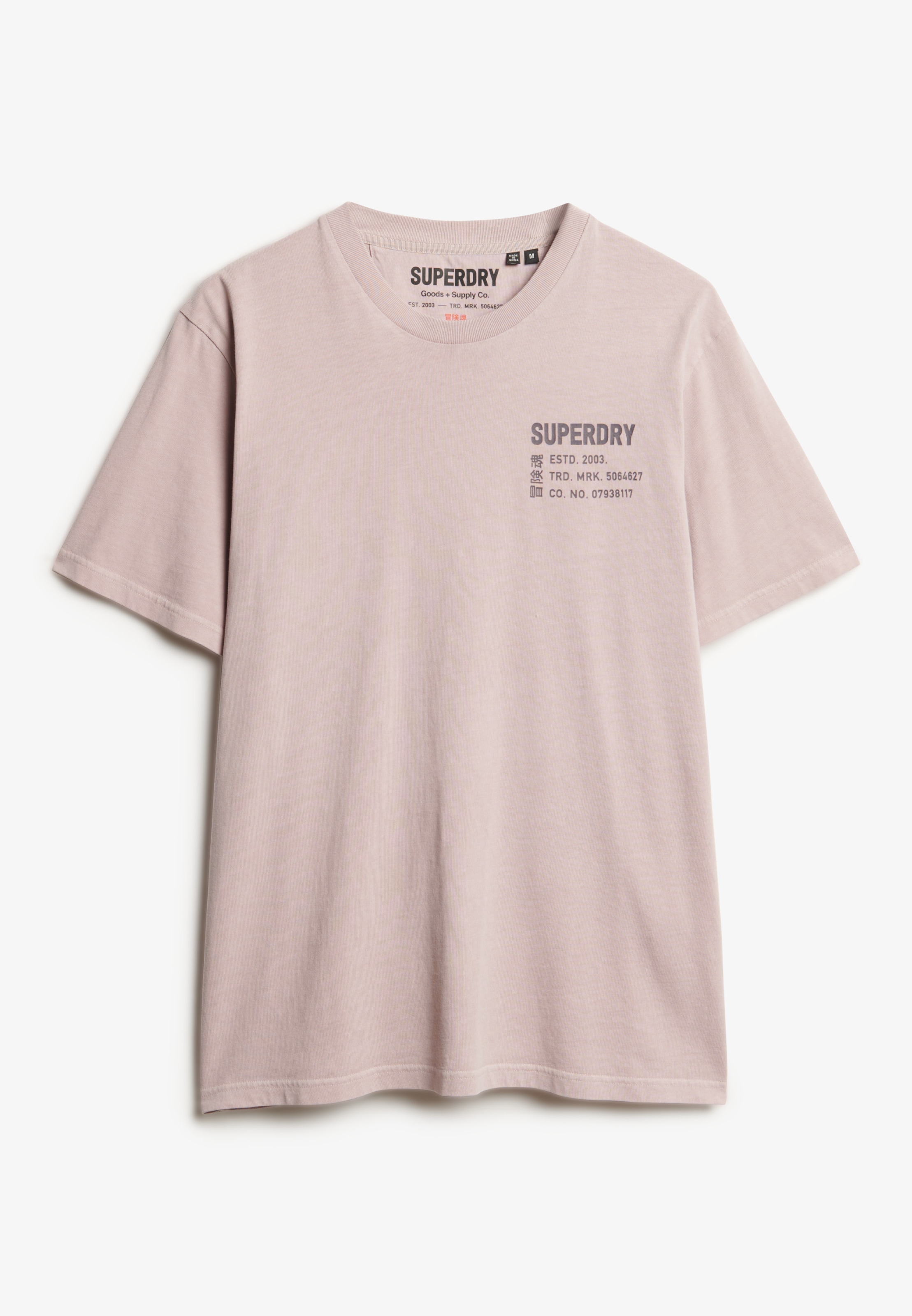 Superdry Rundhalsshirt »UTILITY SPORT GRAPHIC T SHIRT«