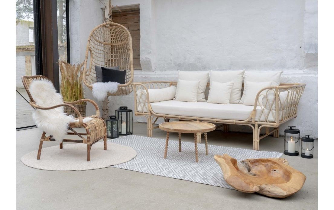 House Nordic Beistelltisch »Jammu 60«