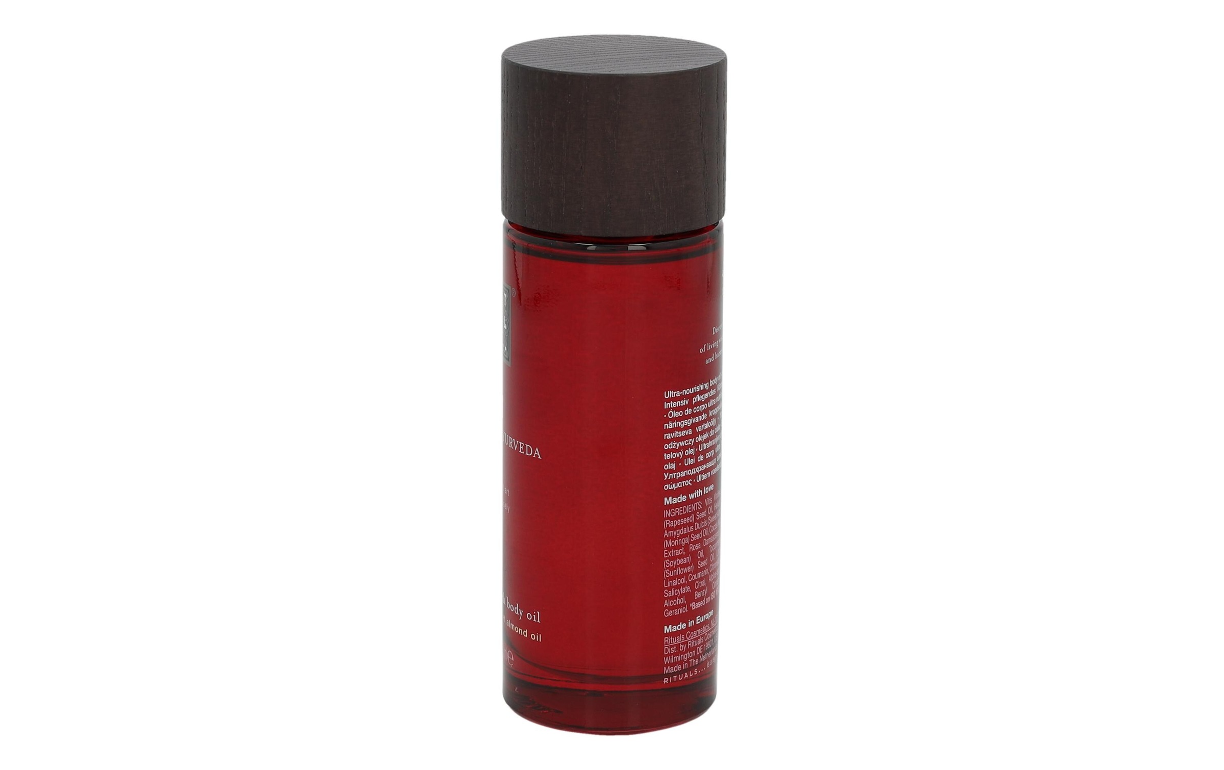 Rituals Körperöl »Ayurveda 100 ml«