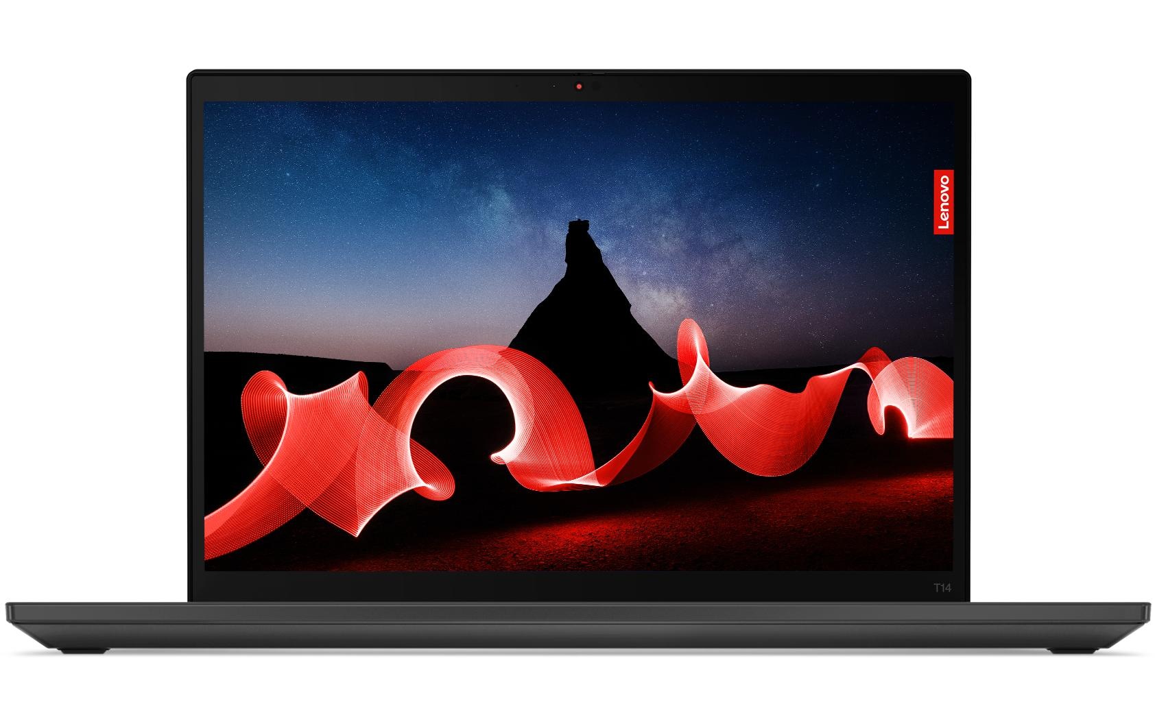 Lenovo Business-Notebook »ThinkPad T14 Gen. 4«, 35,42 cm, / 14 Zoll, Intel, Core i7, Iris Xe Graphics, 512 GB SSD
