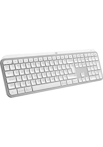 Wireless-Tastatur »MX Keys S CH-Layout«