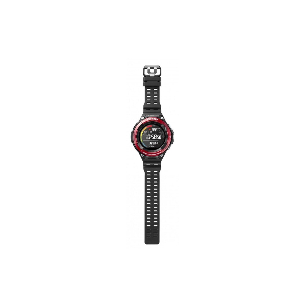 CASIO Smartwatch »WSD-F21HR-RDBGE«