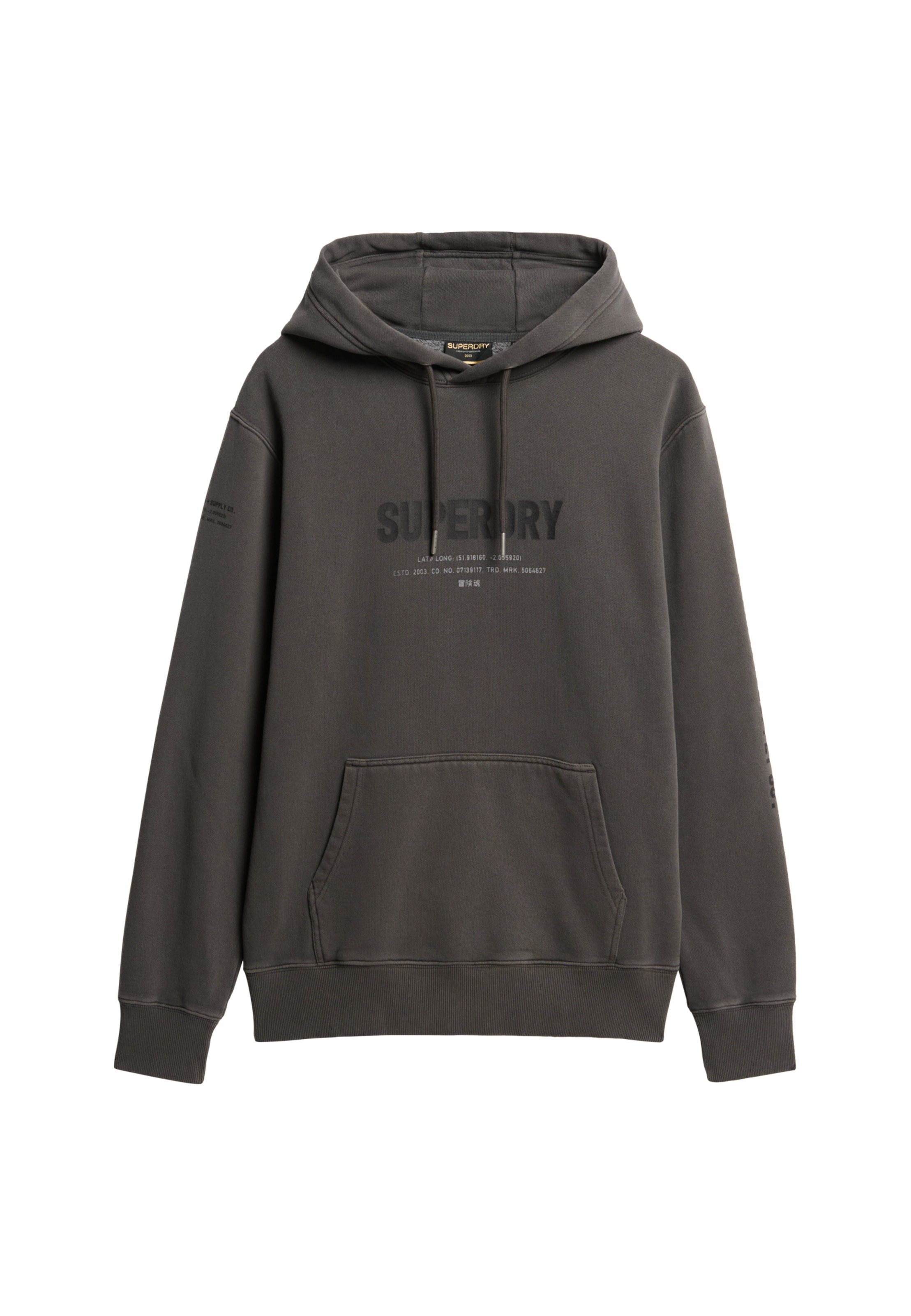 Superdry Kapuzensweatshirt »UTILITY SPORT HOOD«