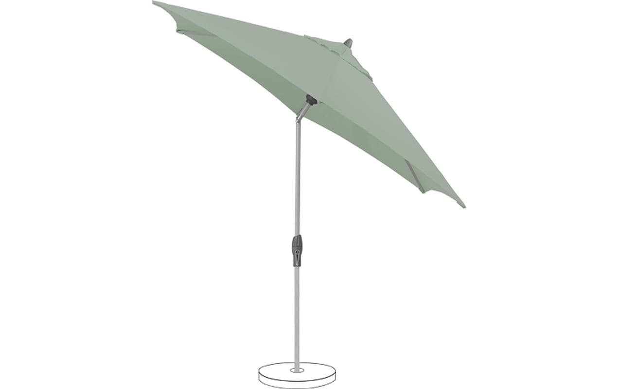 Sonnenschirm »Suncomfort by Glatz Shell Turn, Ø 300 cm,«