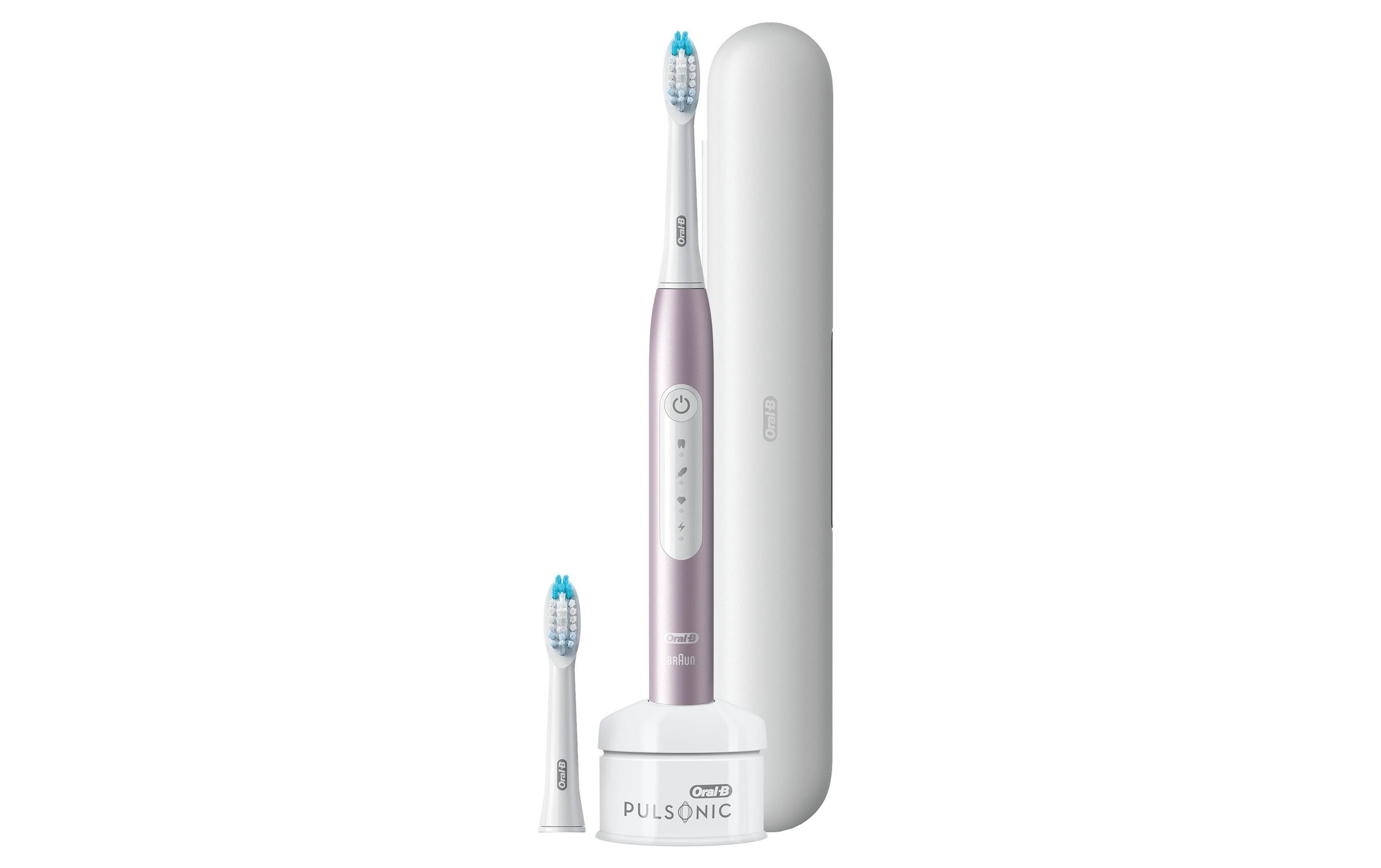 Oral B Schallzahnbürste »Pulsonic Slim Luxe 4500« Gleich Bestellen ...