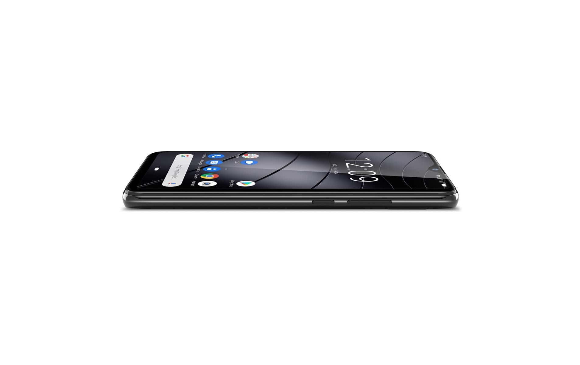 Gigaset Smartphone »GS290 64GB Grau«, grau