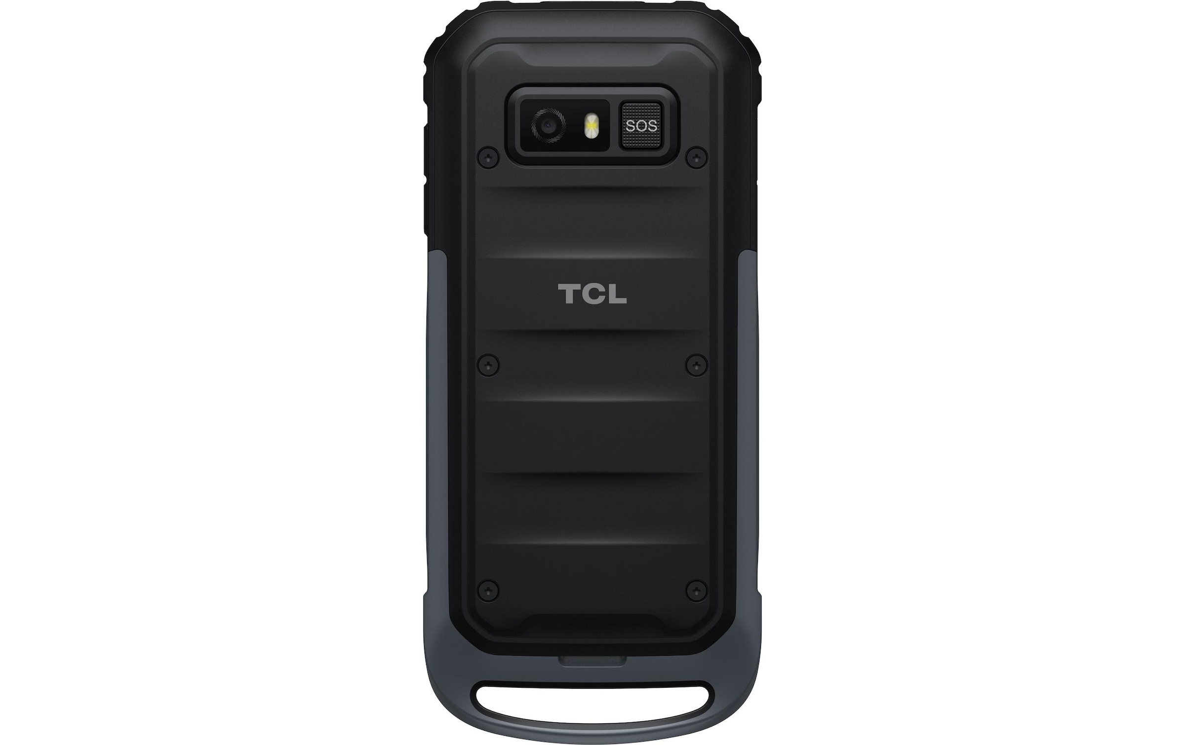 TCL Handy »4G Himalaya Grey«, Grau, 6,07 cm/2,4 Zoll, 64 GB Speicherplatz
