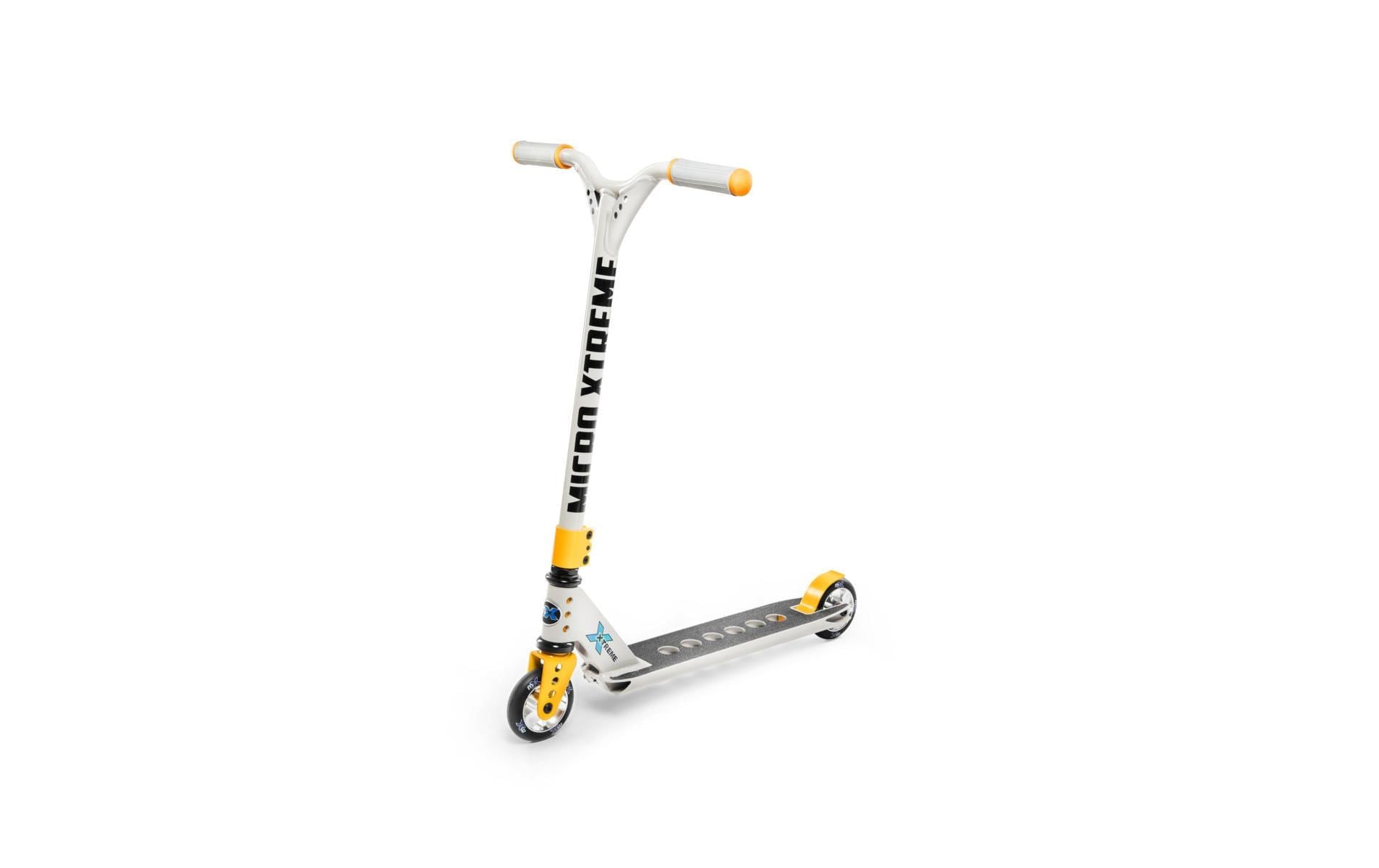 Micro Mobility Scooter »Trixx 2.0 Grey Yellow«