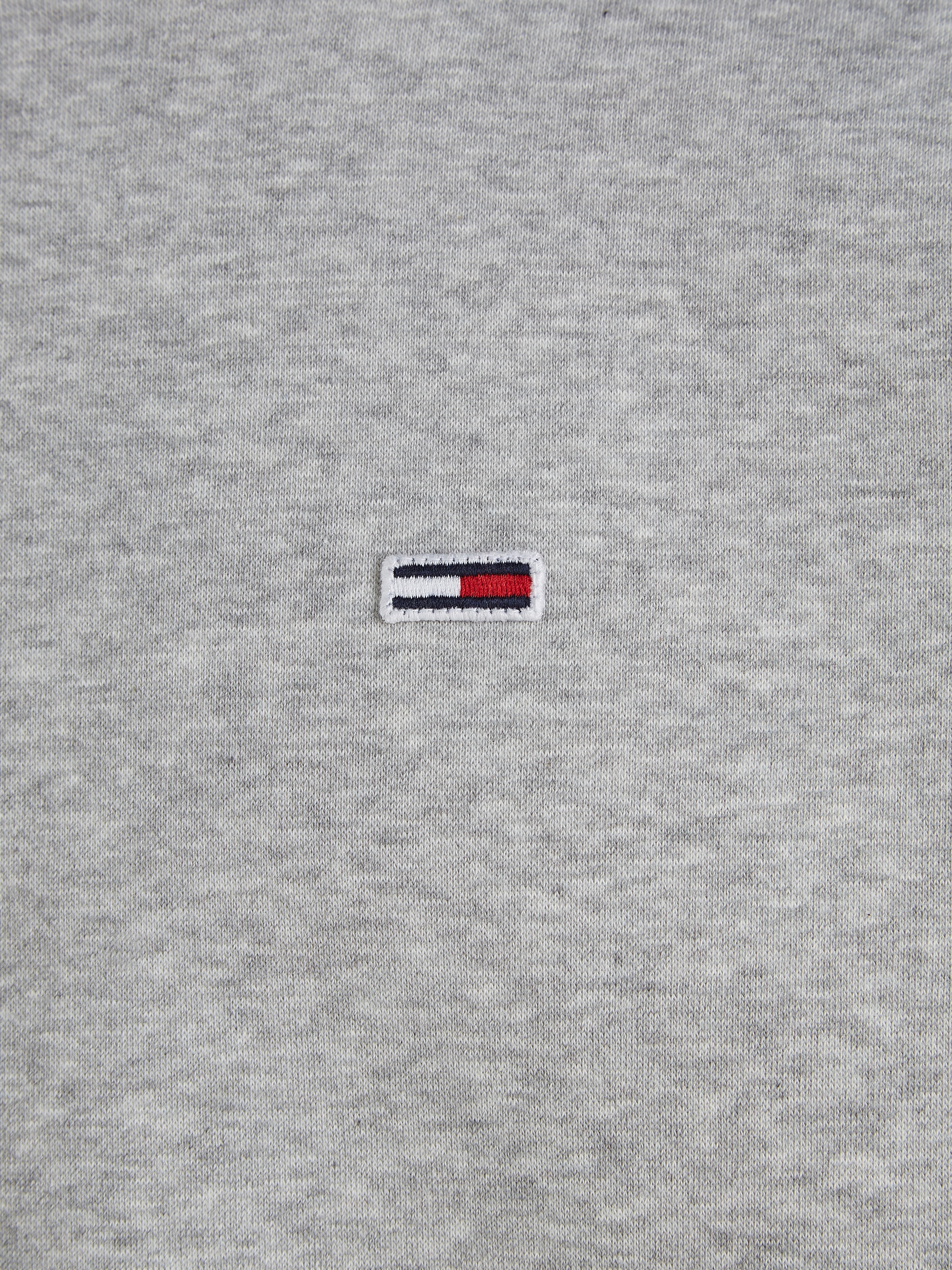 Tommy Jeans Sweatshirt »TJM REGULAR FLEECE C NECK«, mit Markenlogo auf der Brust
