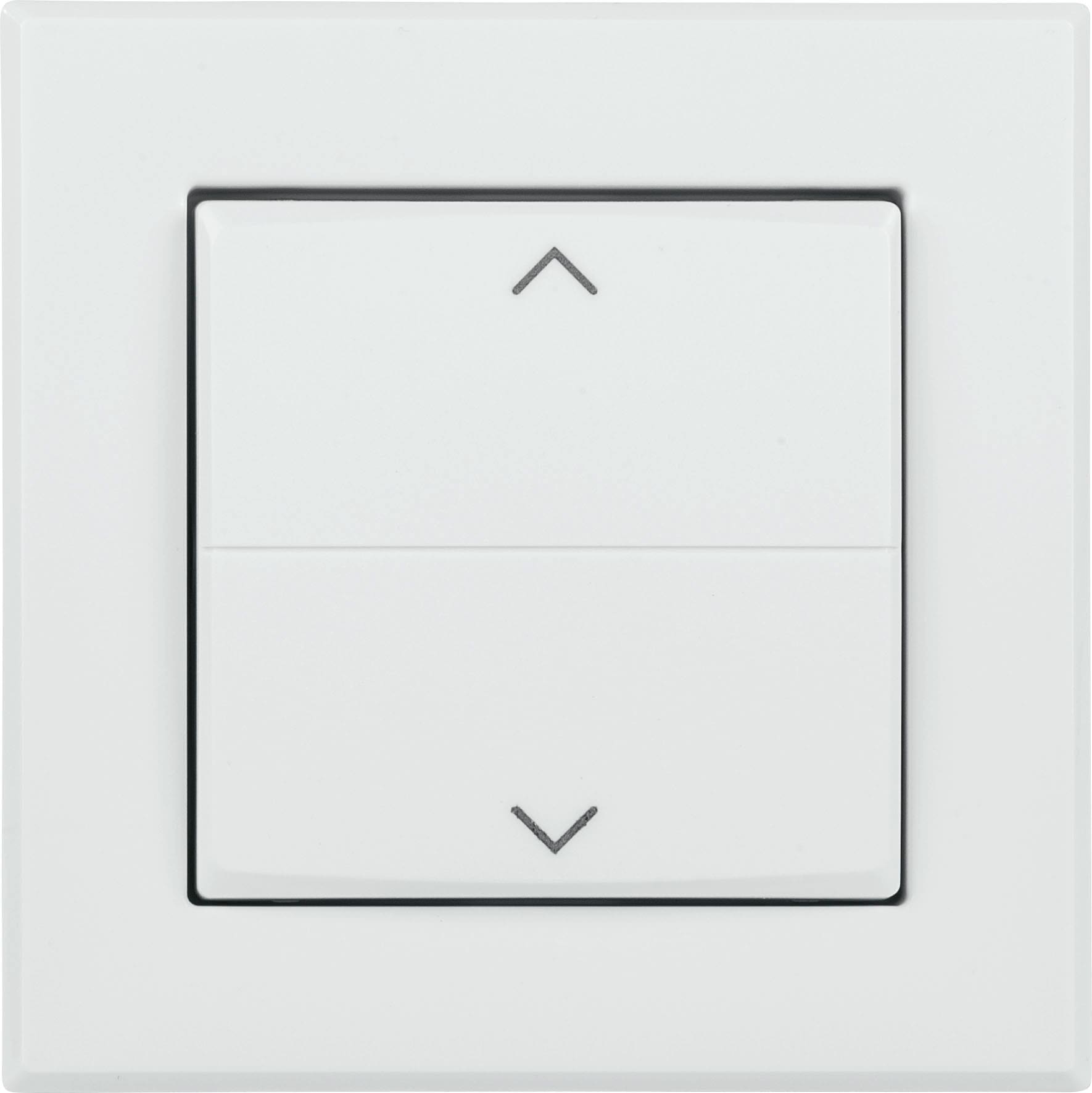 Homematic IP Smart-Home Starter-Set »Starter Set Beschattung«, (5 St.), Smart Home für 2 Rollläden & Markisen