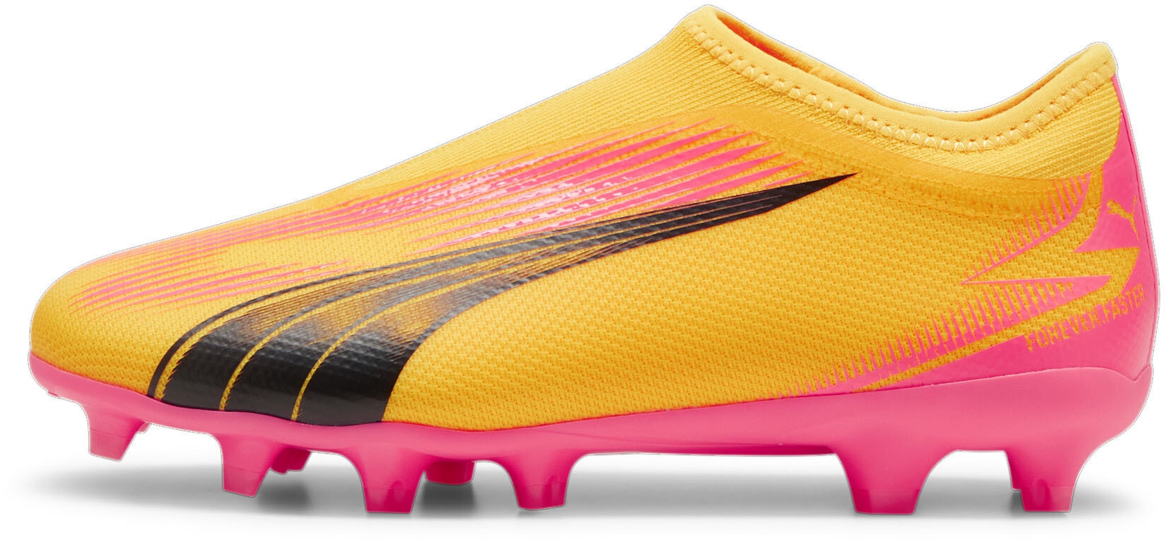 PUMA Fussballschuh »ULTRA MATCH LL FG/AG JR«