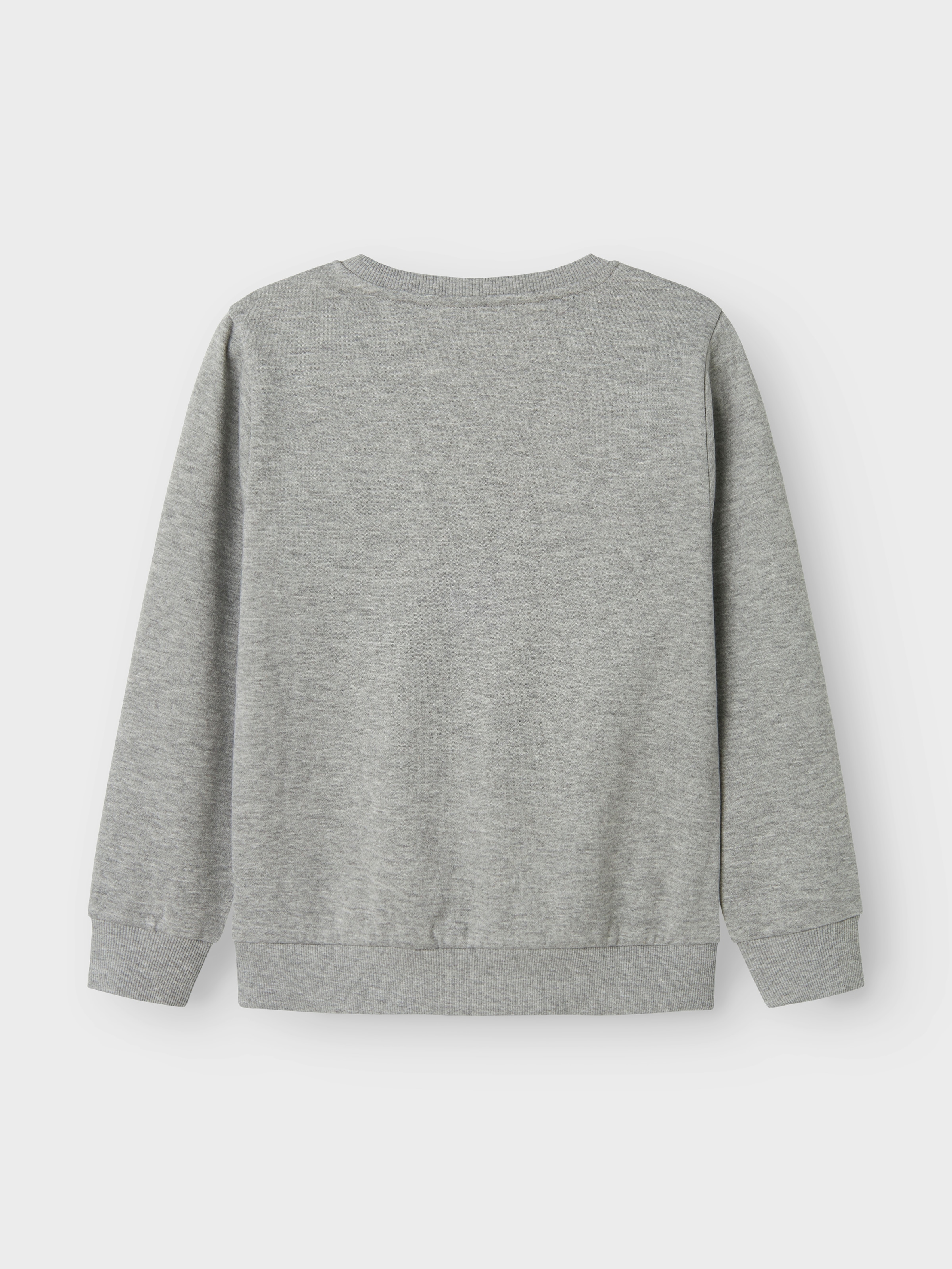 Name It Sweatshirt »NKMVIMO LS SWEAT BRU NOOS«, in klassischer Form und mit Bündchen