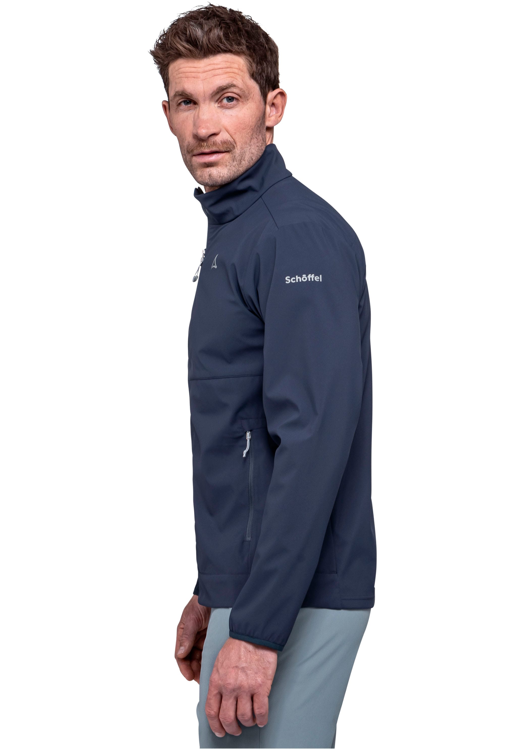 Schöffel Softshelljacke